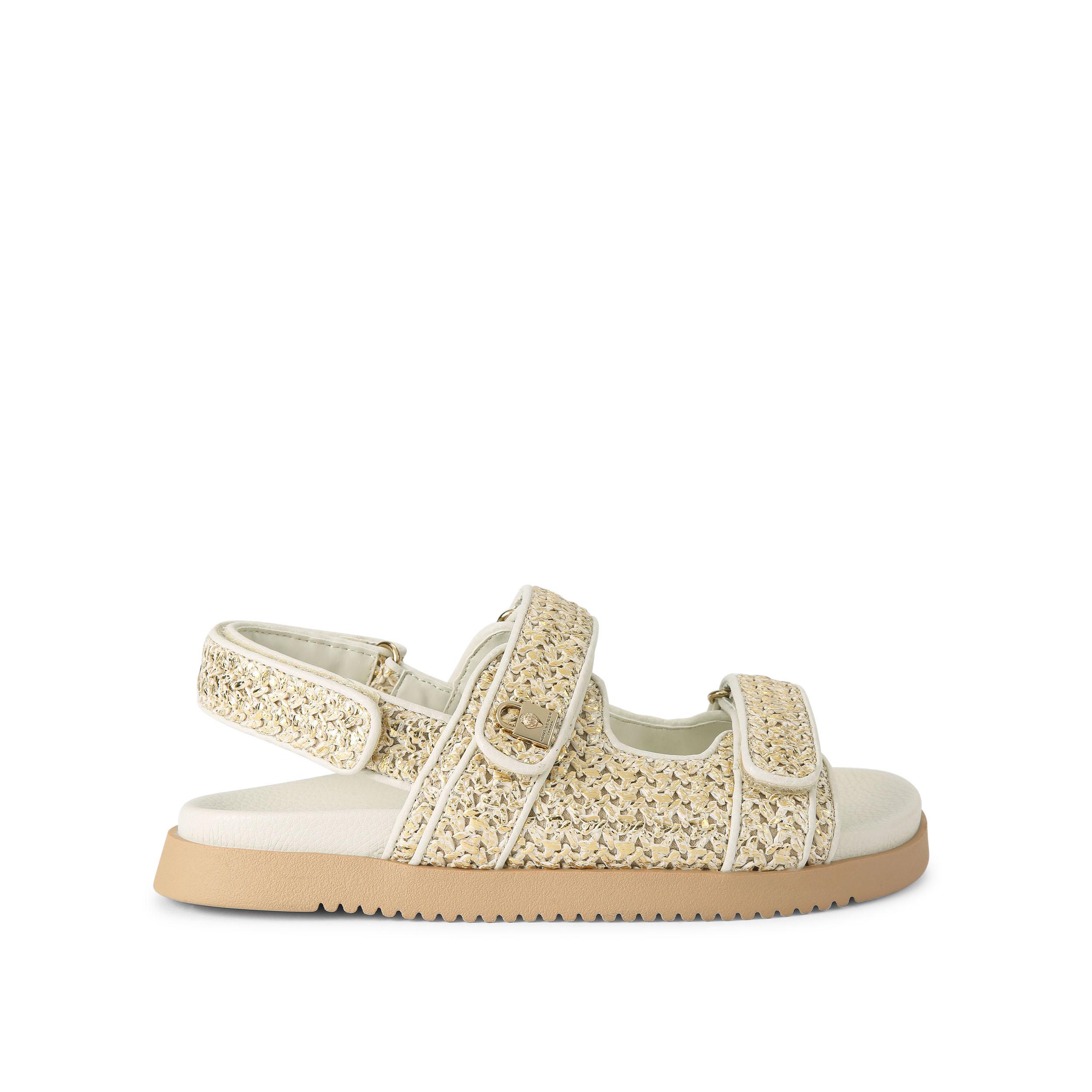 KGL BRIXTON LOCK SANDAL - KURT GEIGER LONDON Summer
