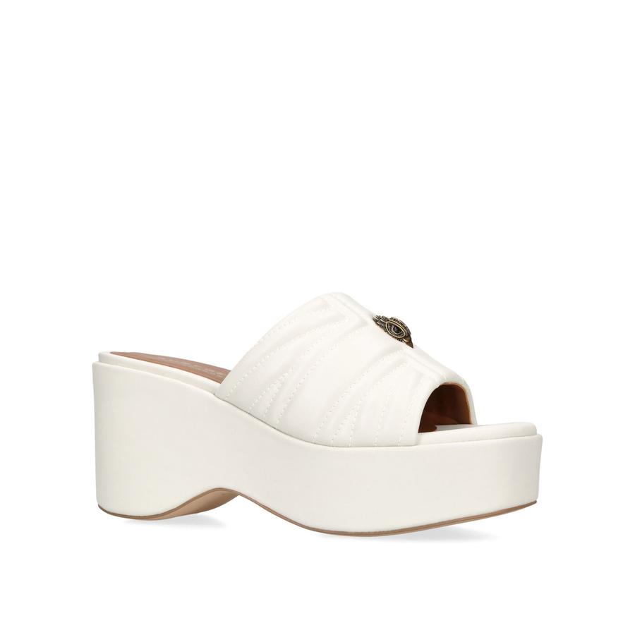 KGL UJ WEDGE MULE KURT GEIGER LONDON Summer