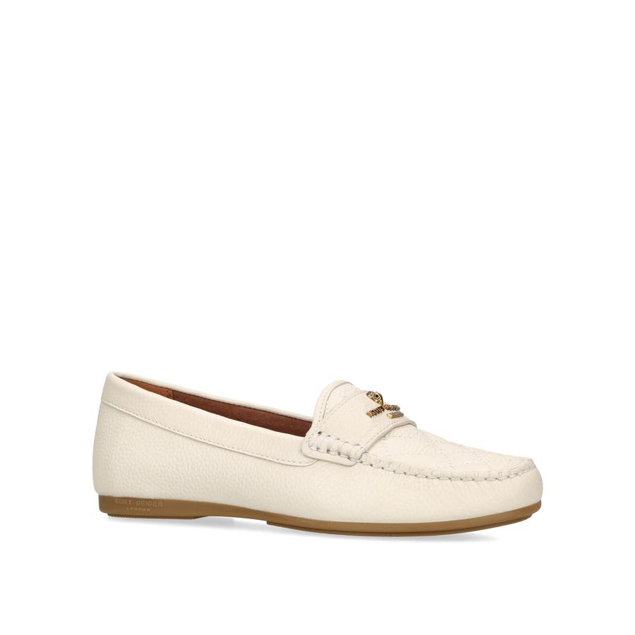 KGL GREENWICH MOCCASIN KURT GEIGER LONDON Flats
