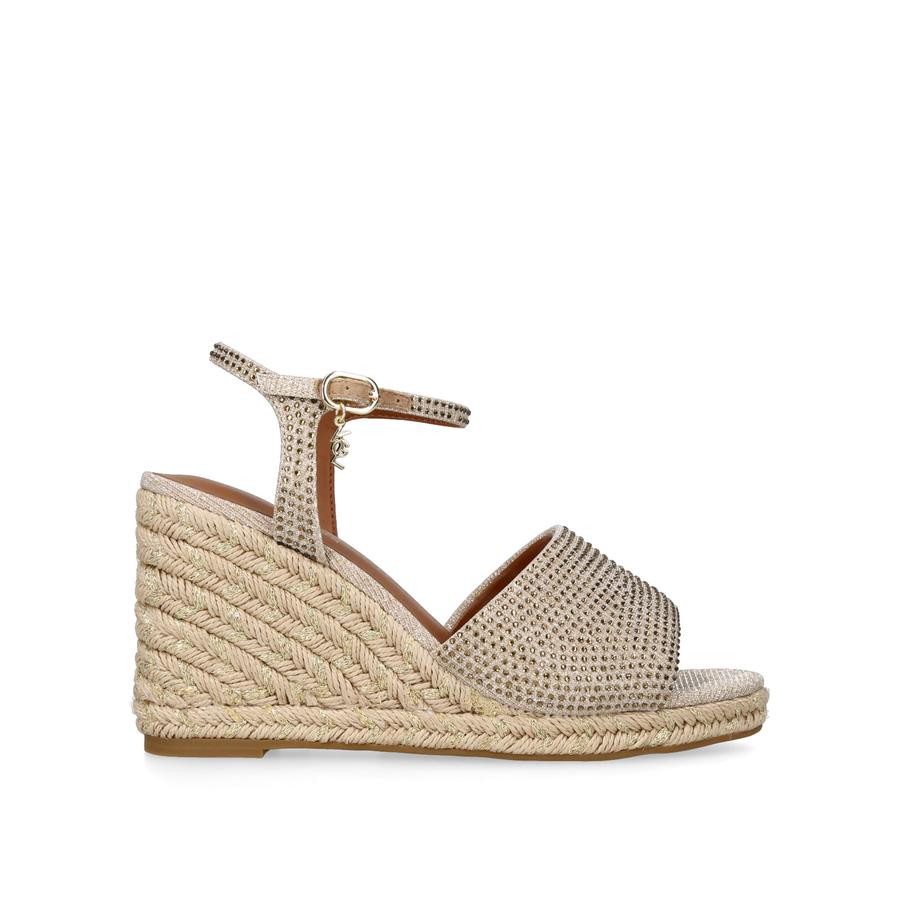 KGL WEDGE KURT GEIGER LONDON Summer