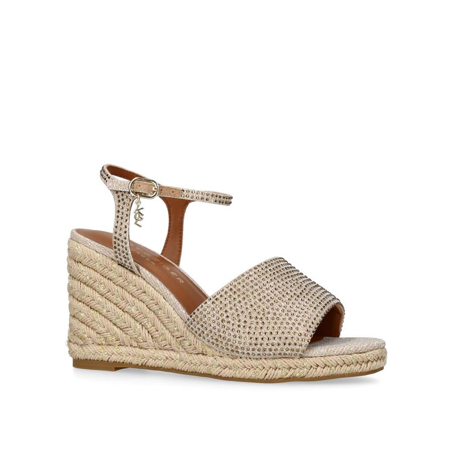 KGL WEDGE KURT GEIGER LONDON Summer