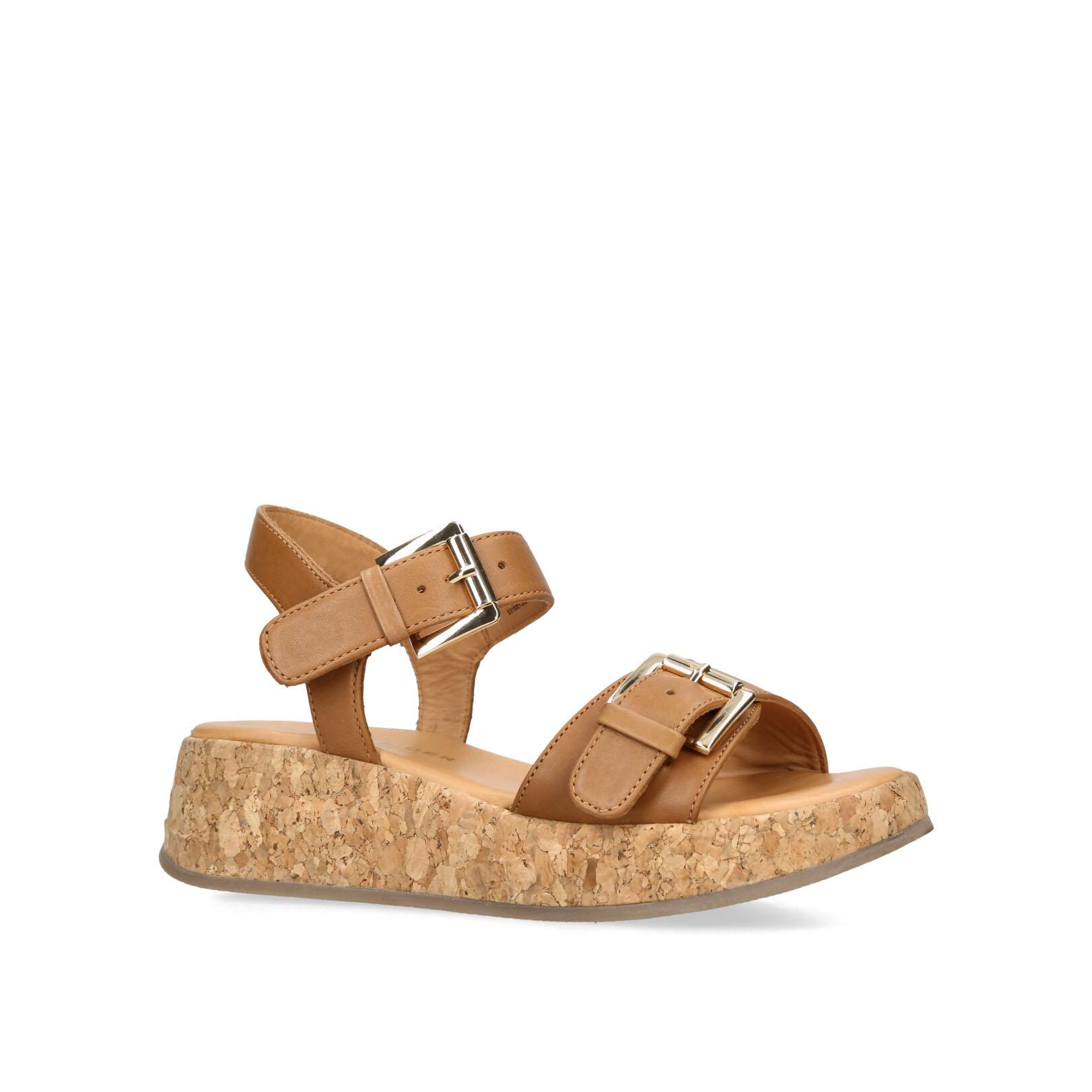 KGL BUCKLE SANDAL KURT GEIGER LONDON Summer