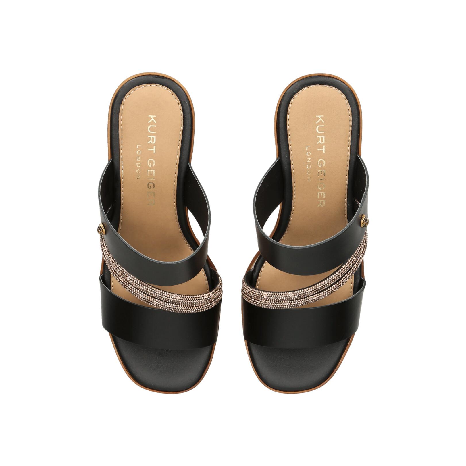 KGL STRAND WEDGE - KURT GEIGER LONDON Summer