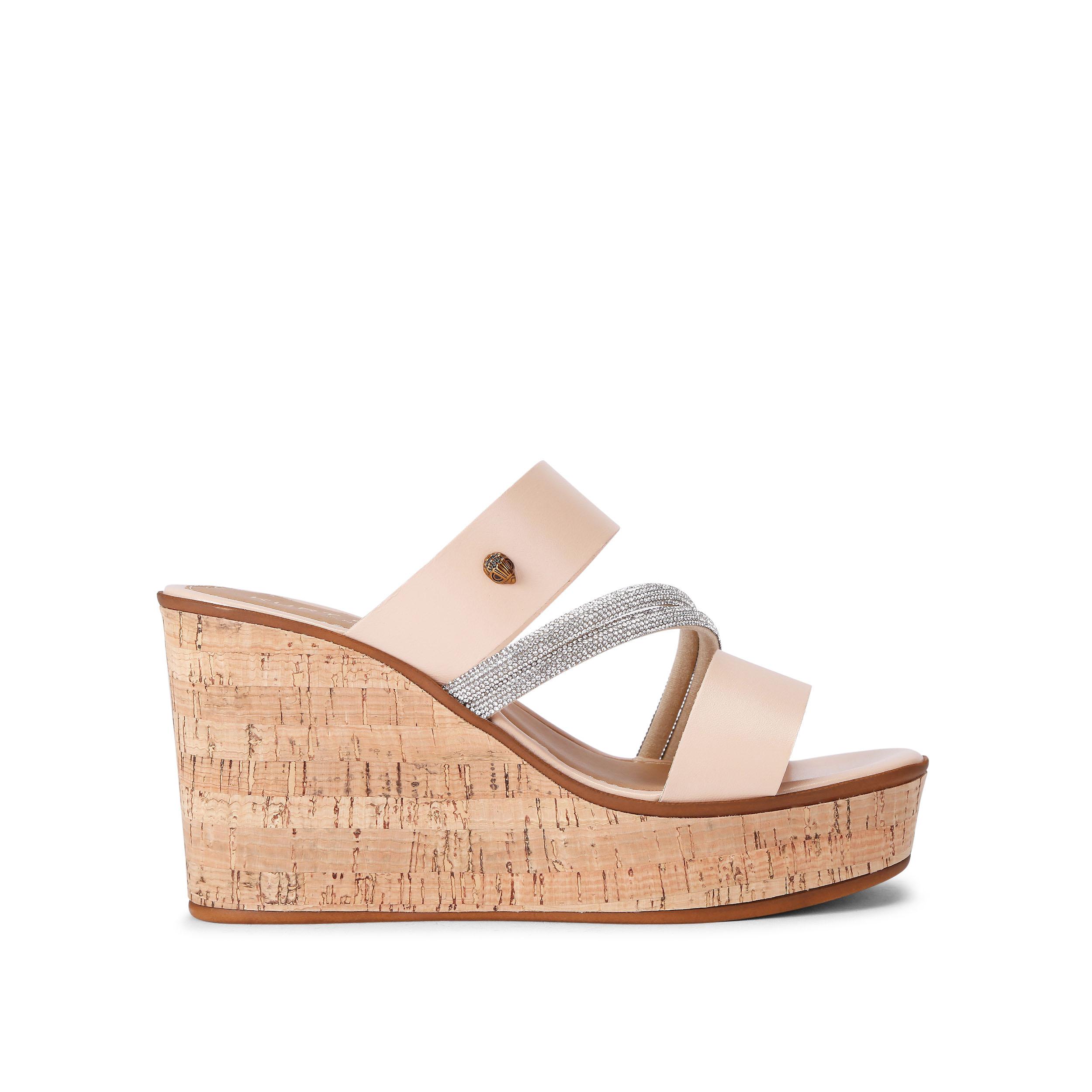 KGL STRAND WEDGE - KURT GEIGER LONDON Summer