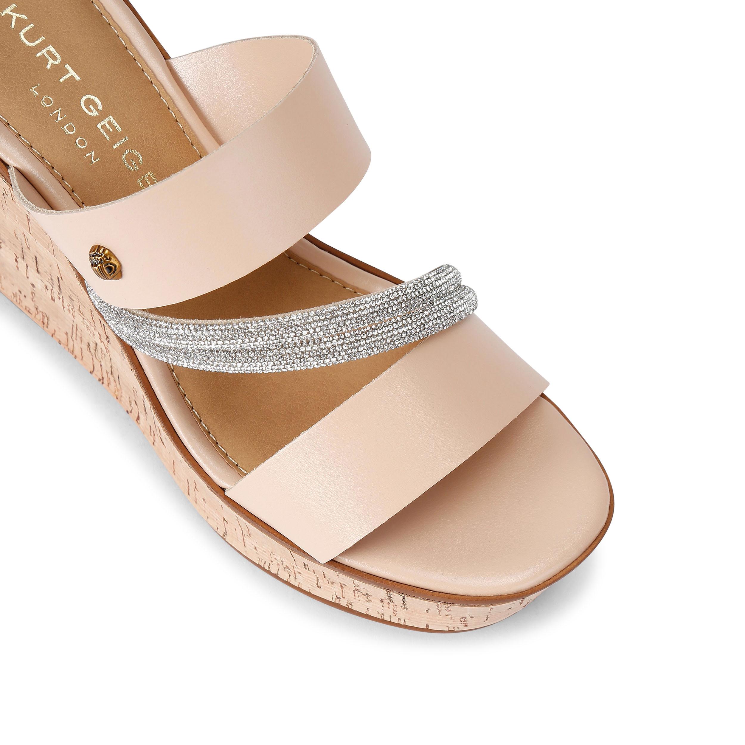KGL STRAND WEDGE - KURT GEIGER LONDON Summer