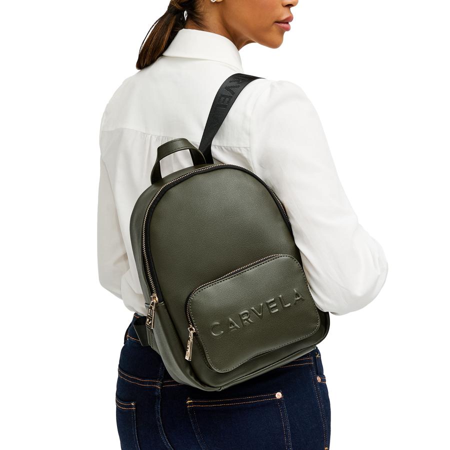 FRAME MIDI BACKPACK CARVELA HANDBAGS