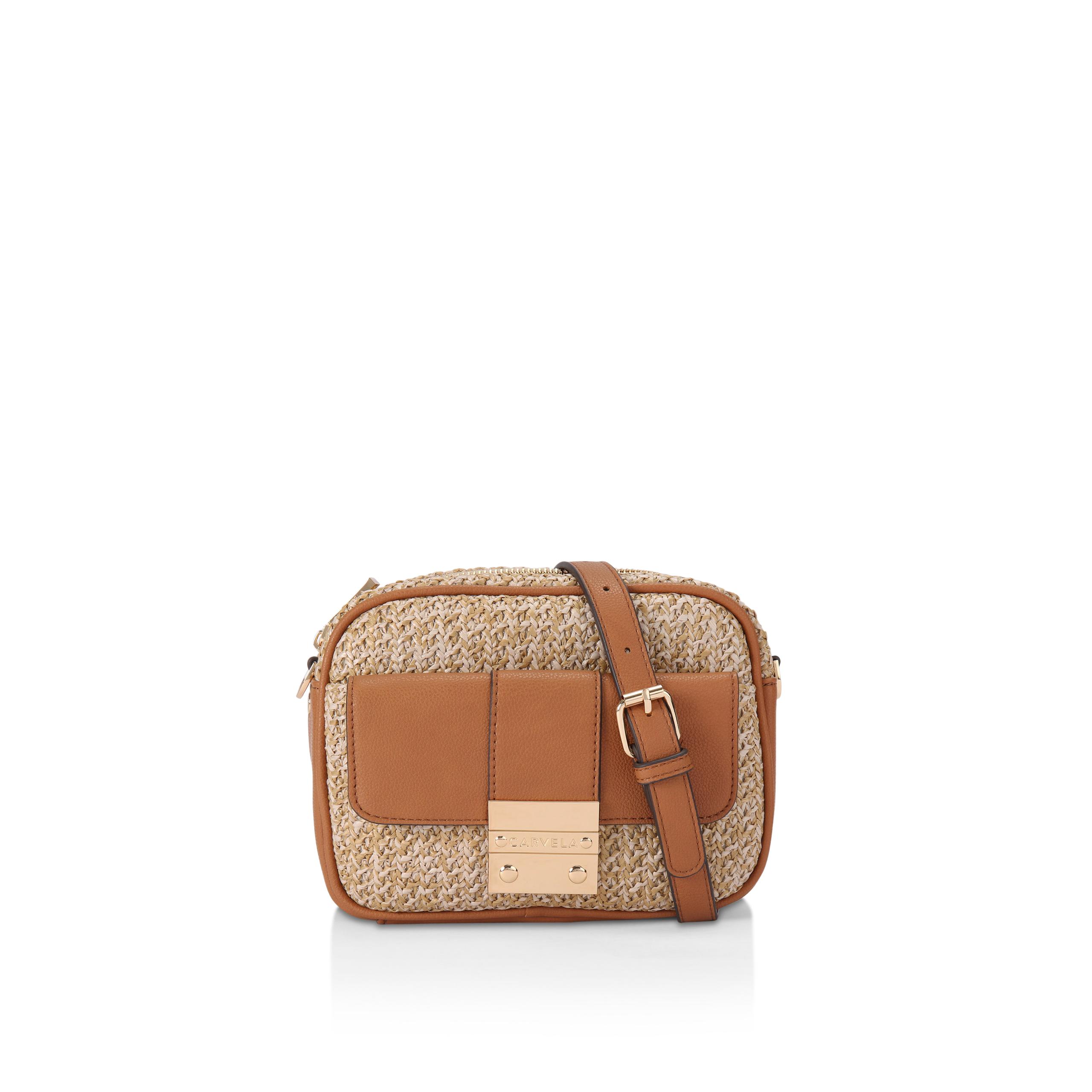 MANDY CAMERA BAG - CARVELA HANDBAGS