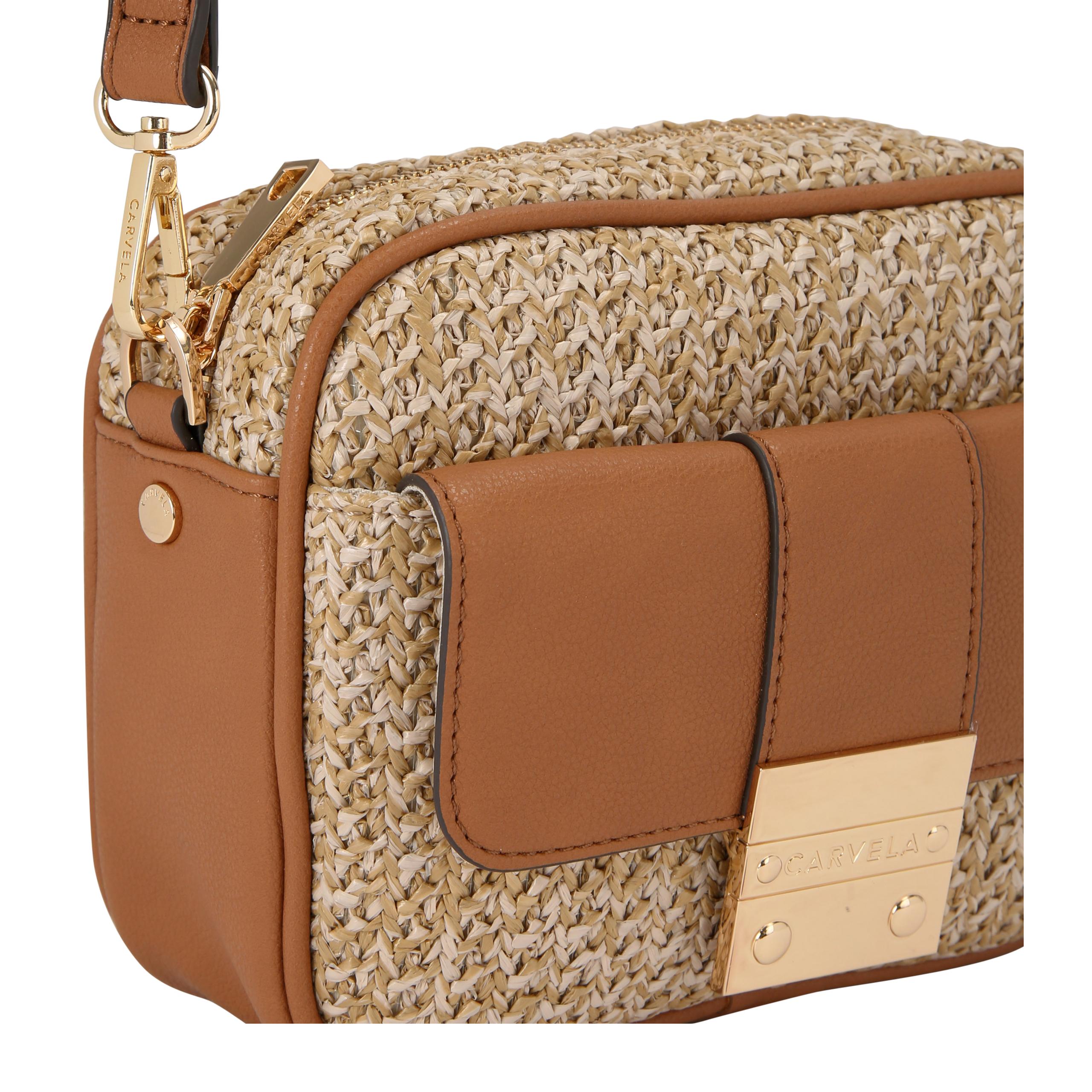MANDY CAMERA BAG - CARVELA HANDBAGS