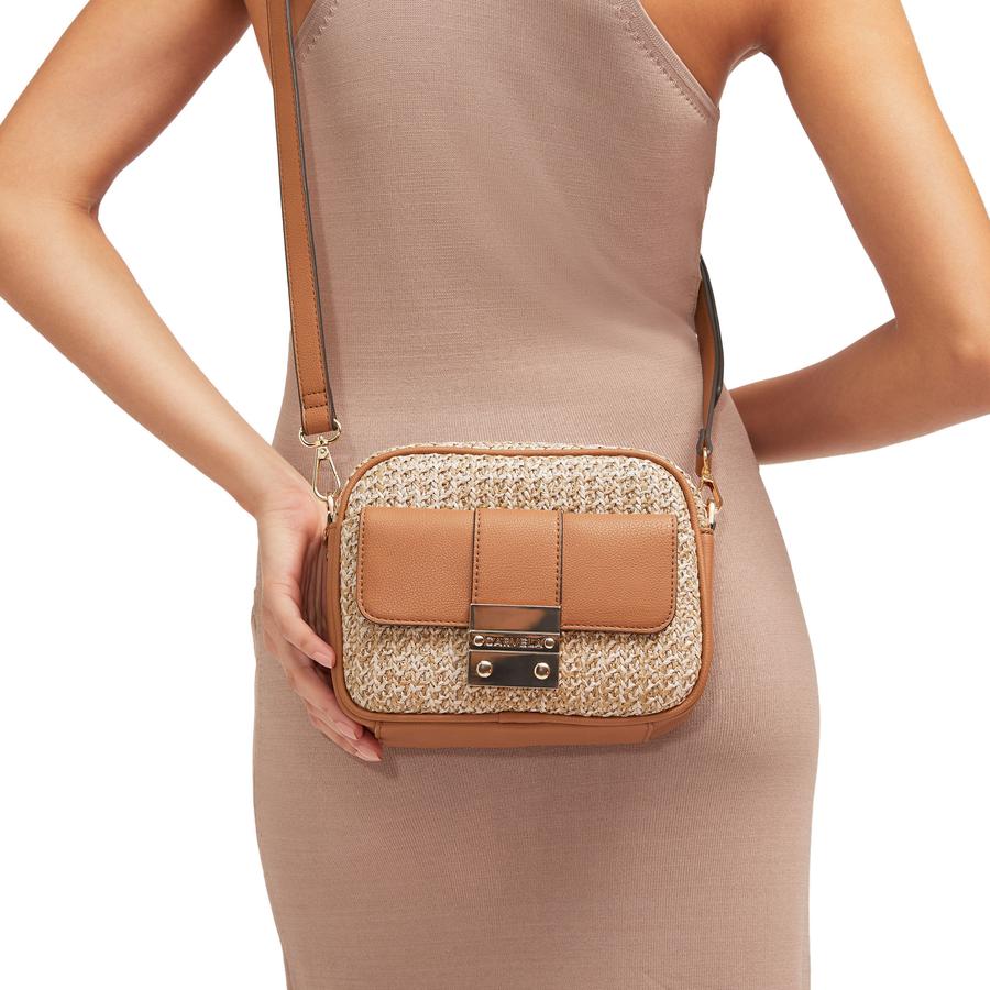 MANDY CAMERA BAG - CARVELA HANDBAGS