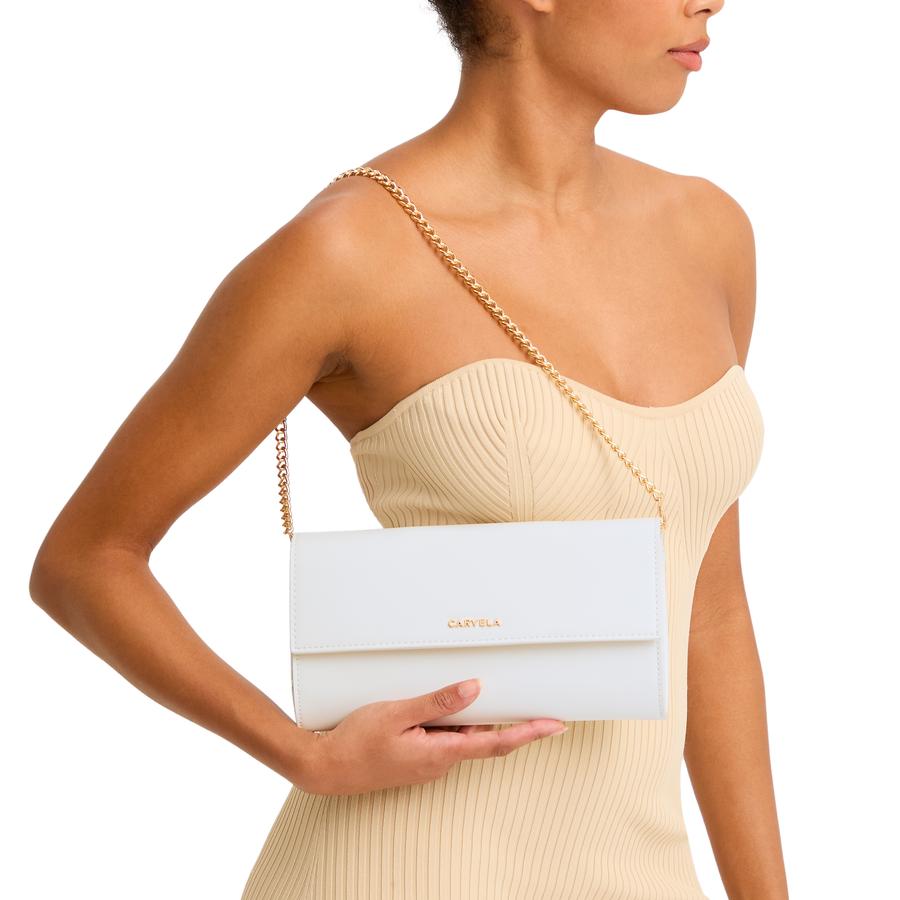 ASCOT CLUTCH CARVELA HANDBAGS