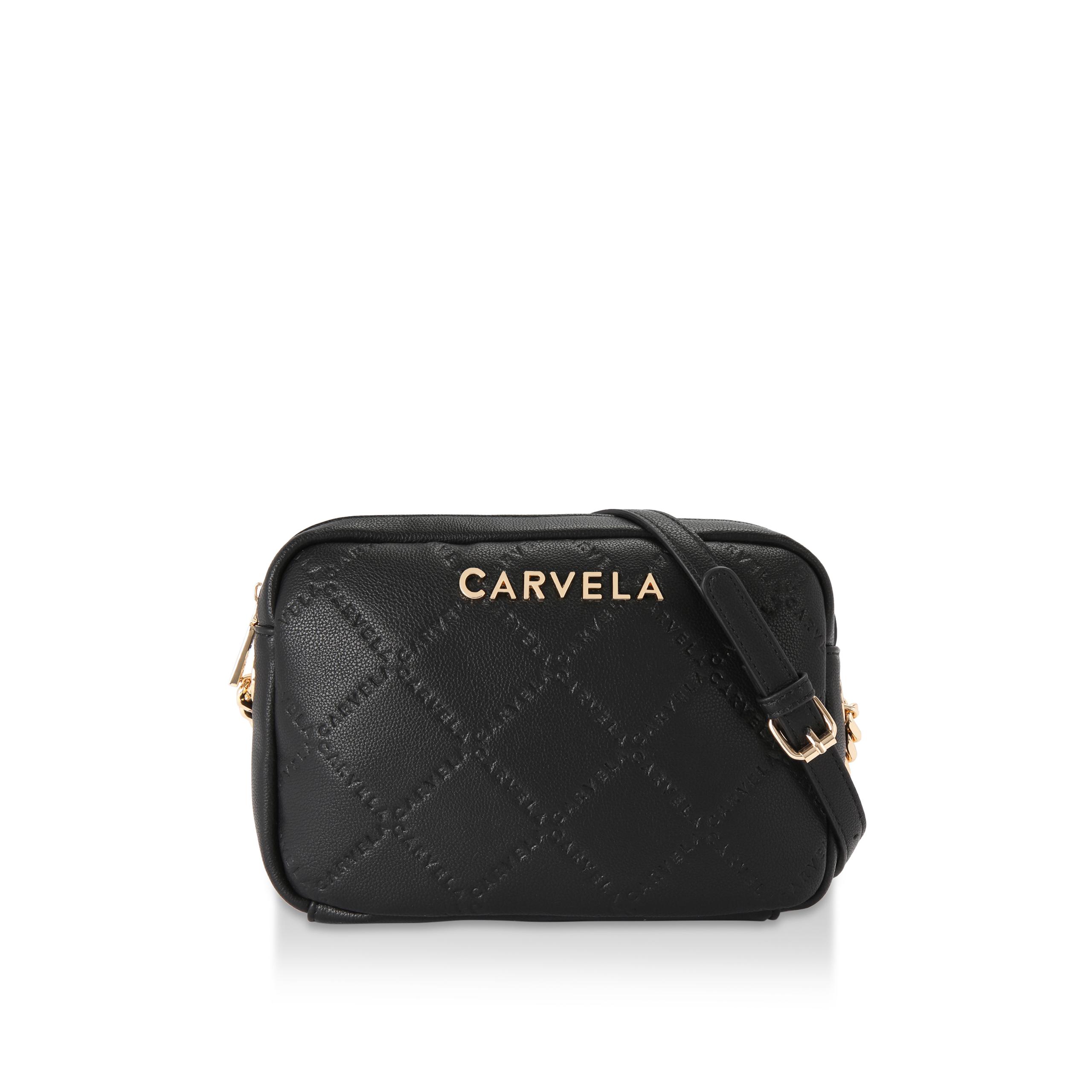 QUILTED CARVELA XBODY CARVELA HANDBAGS