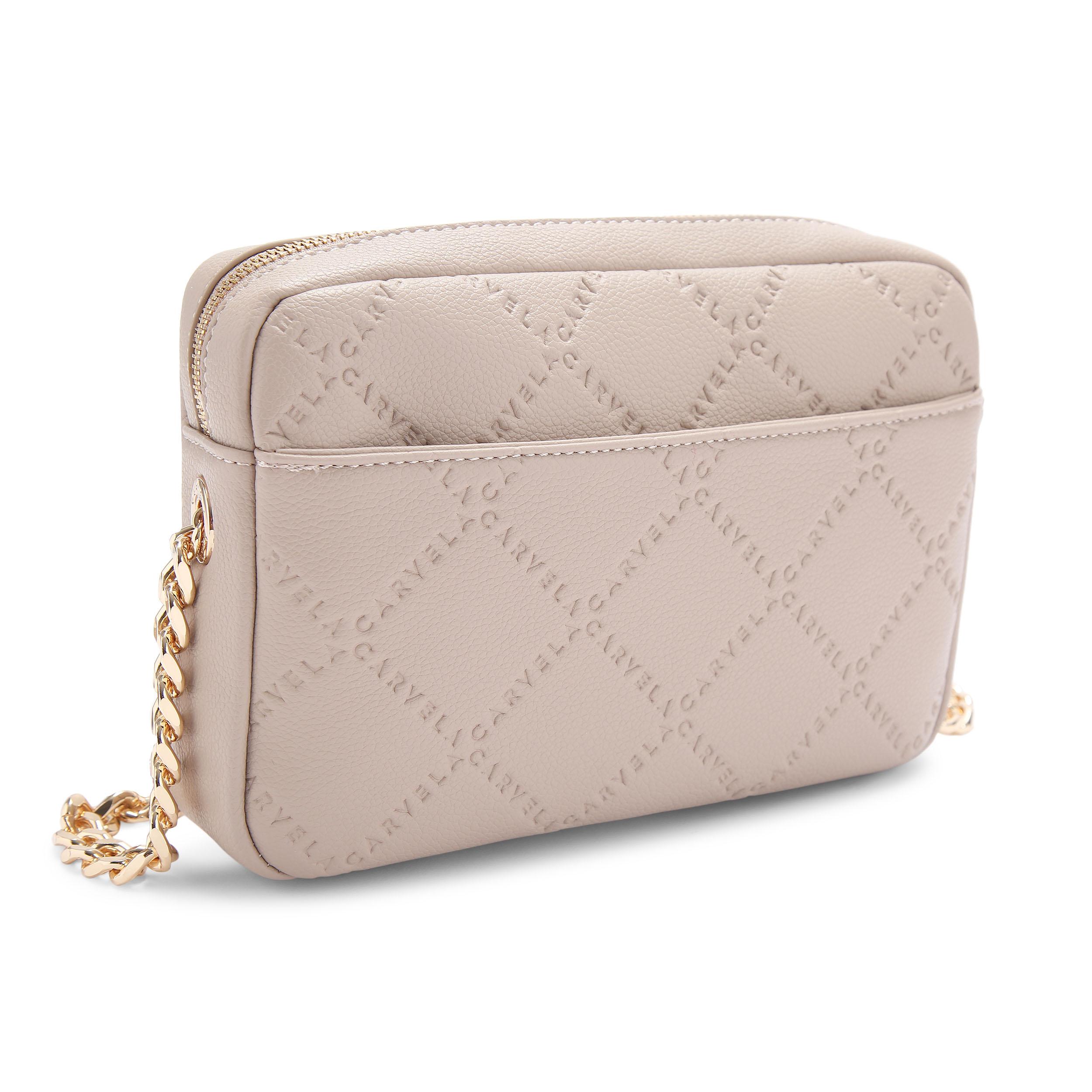 QUILTED CARVELA XBODY CARVELA HANDBAGS