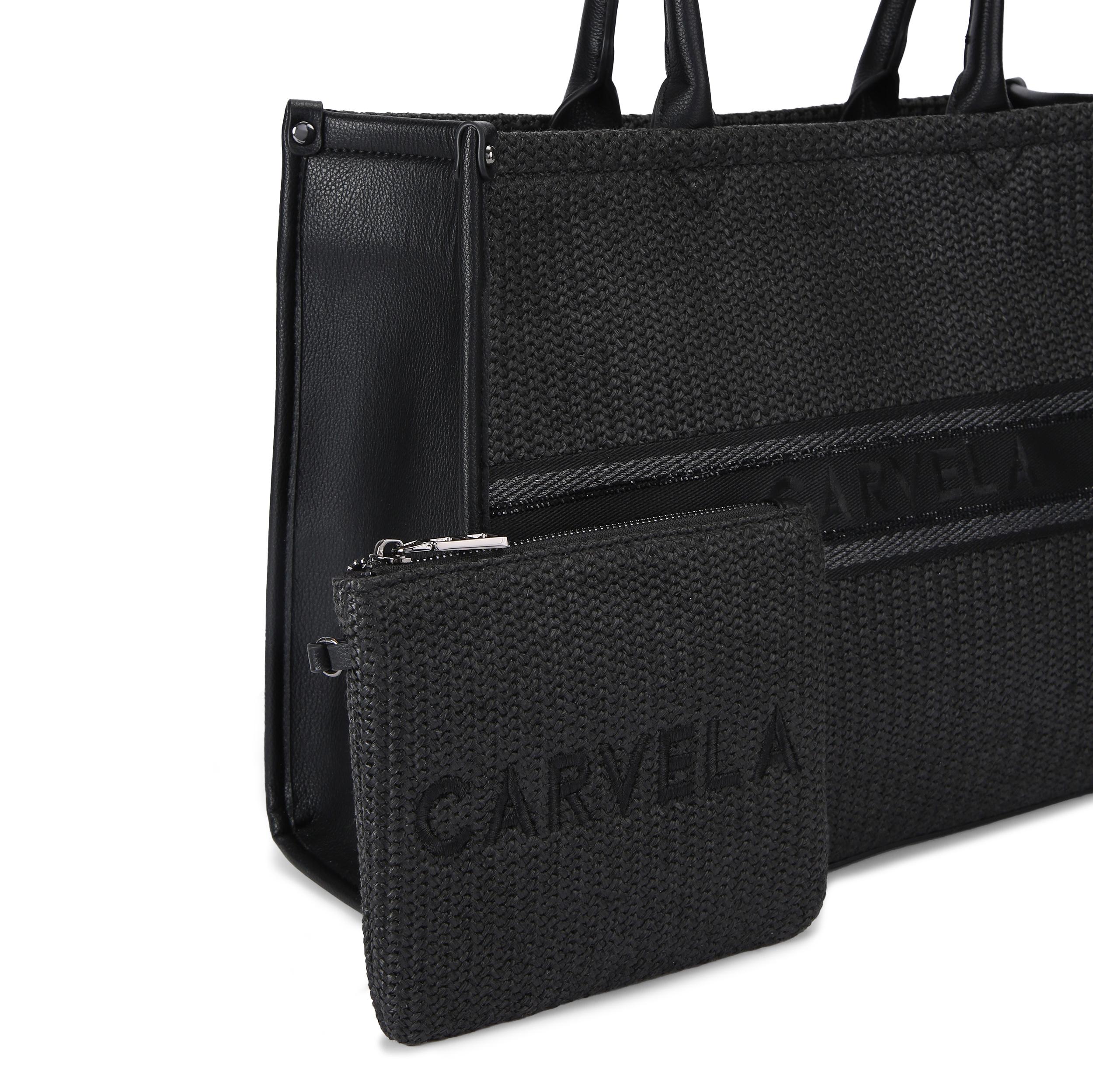 BEACH GLAM TOTE CARVELA HANDBAGS