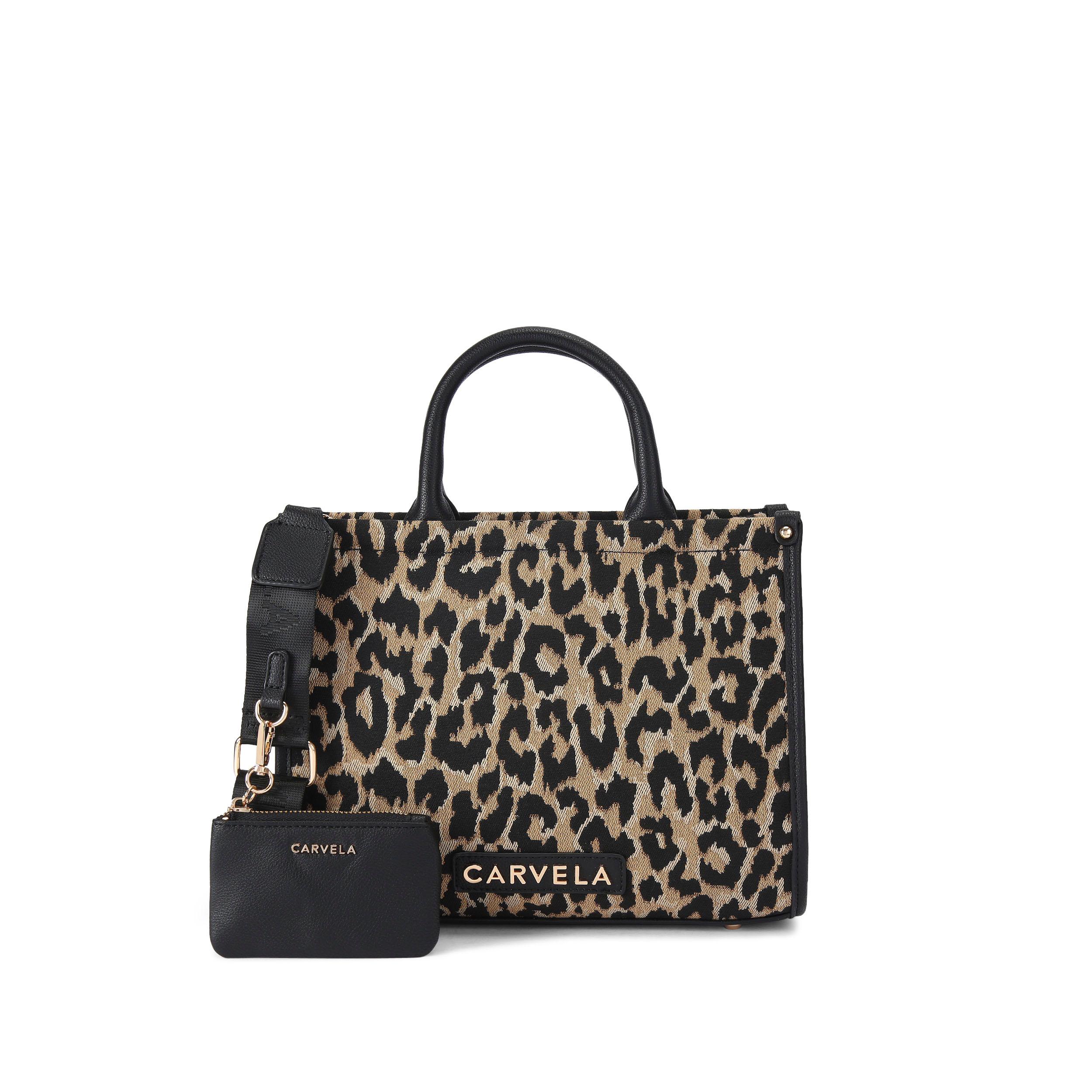 Carvela leopard print online