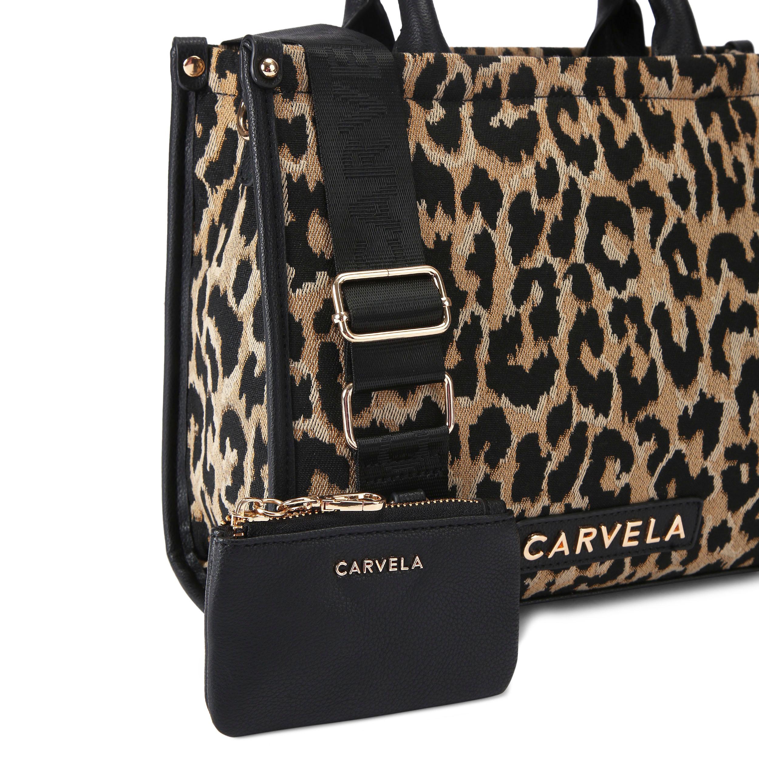 SORRENTO MIDI TOTE CARVELA HANDBAGS
