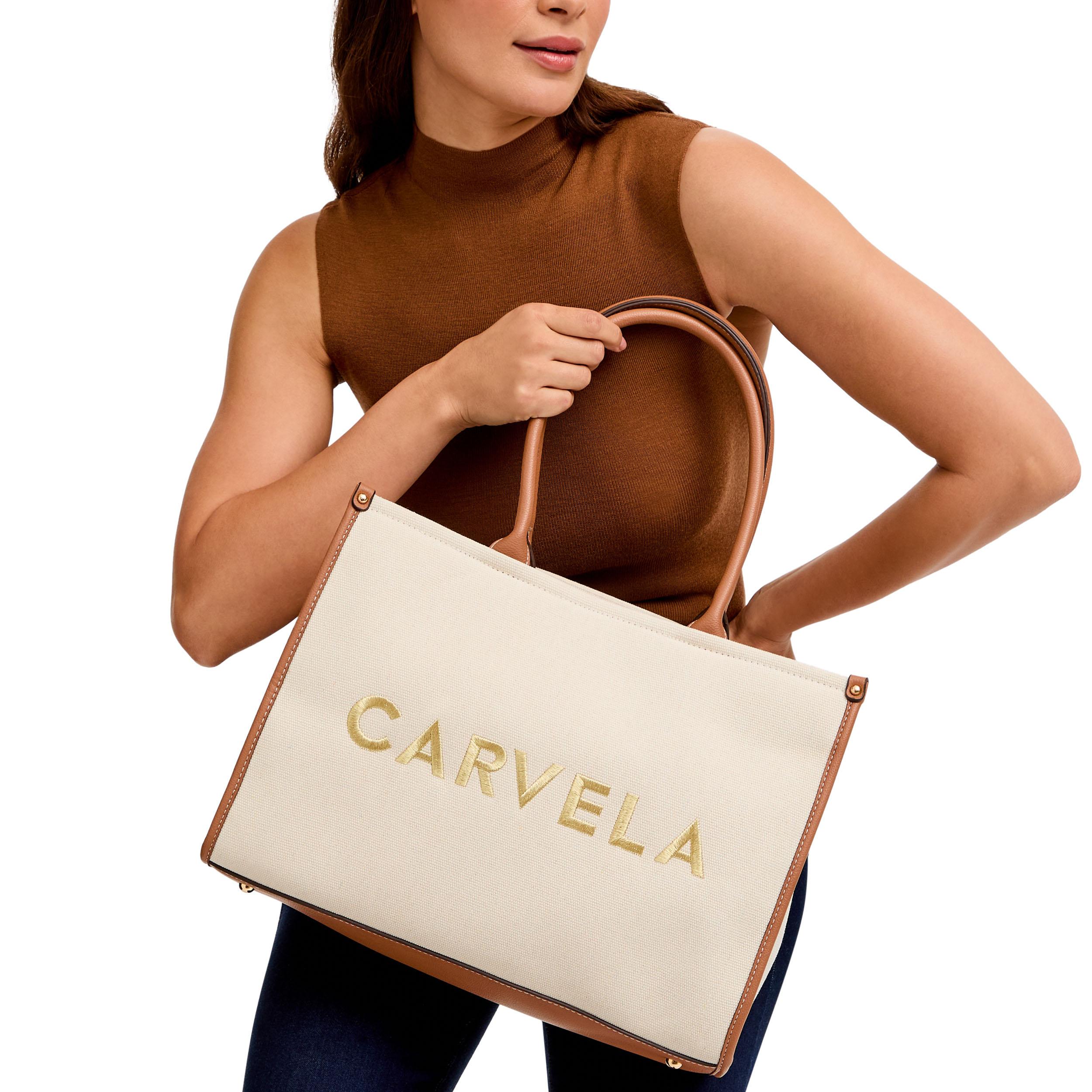 SORRENTO CHUCK IN TOTE CARVELA HANDBAGS