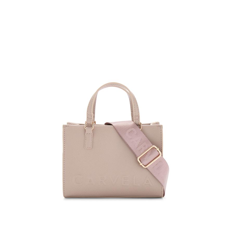 FRAME MINI TOTE CARVELA HANDBAGS
