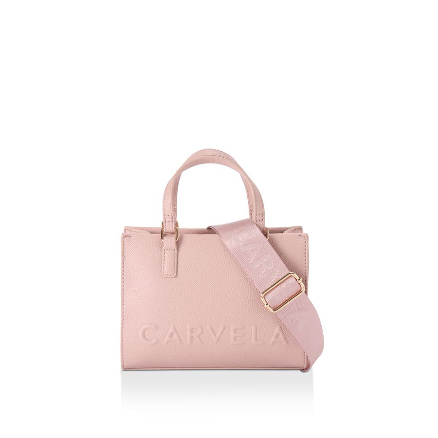 FRAME MINI TOTE CARVELA HANDBAGS