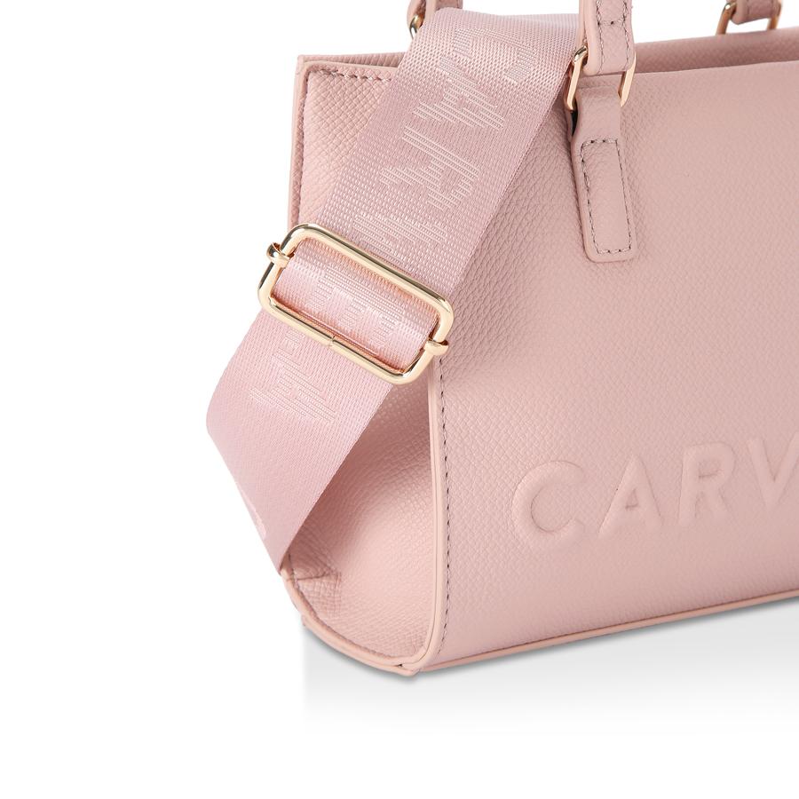 FRAME MINI TOTE CARVELA HANDBAGS