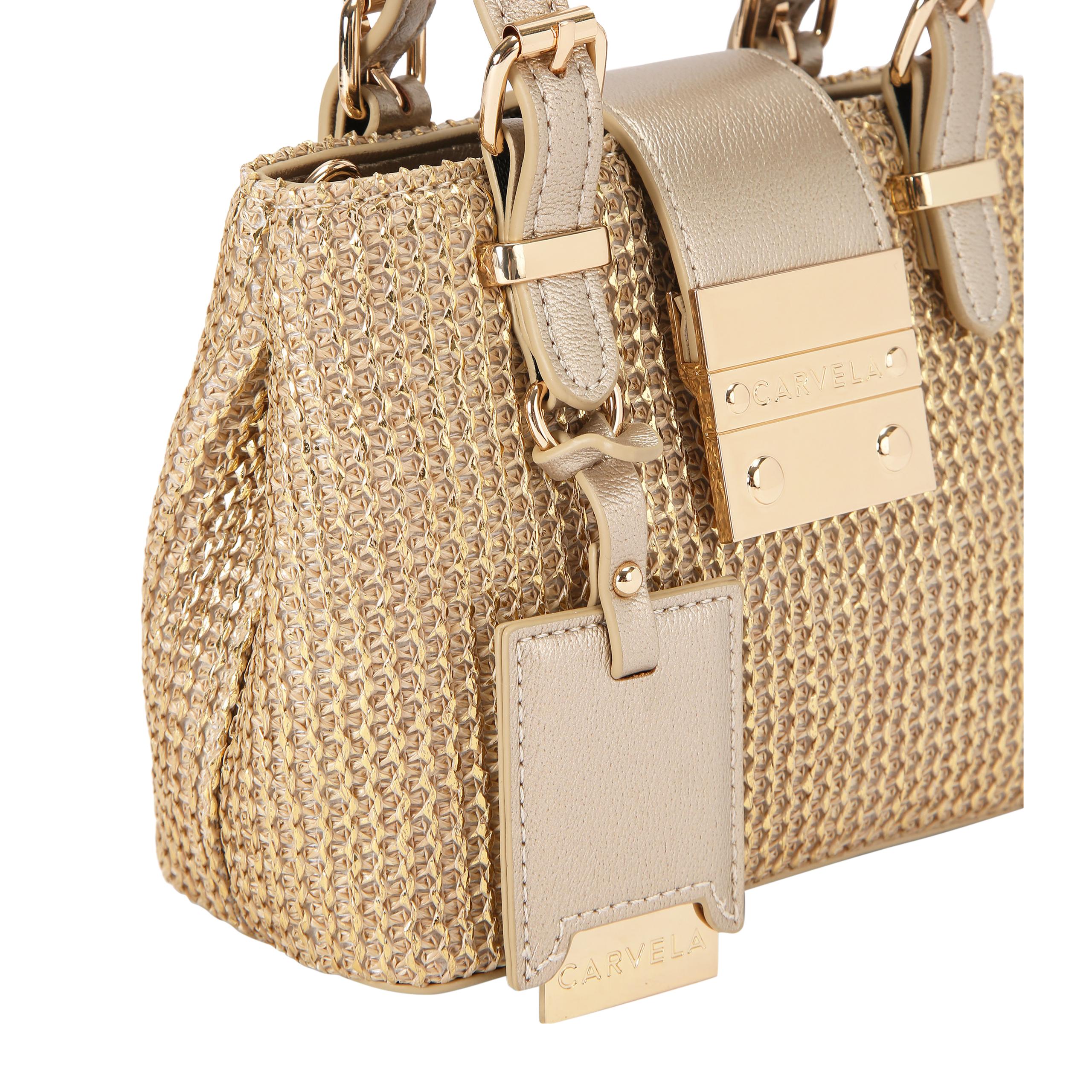 Womens carvela outlet bag