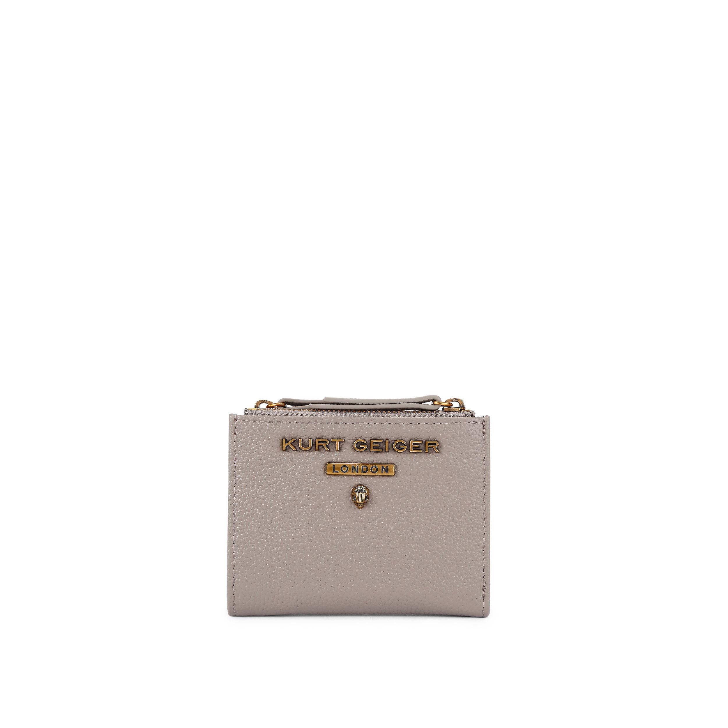 Kurt geiger taupe online bag