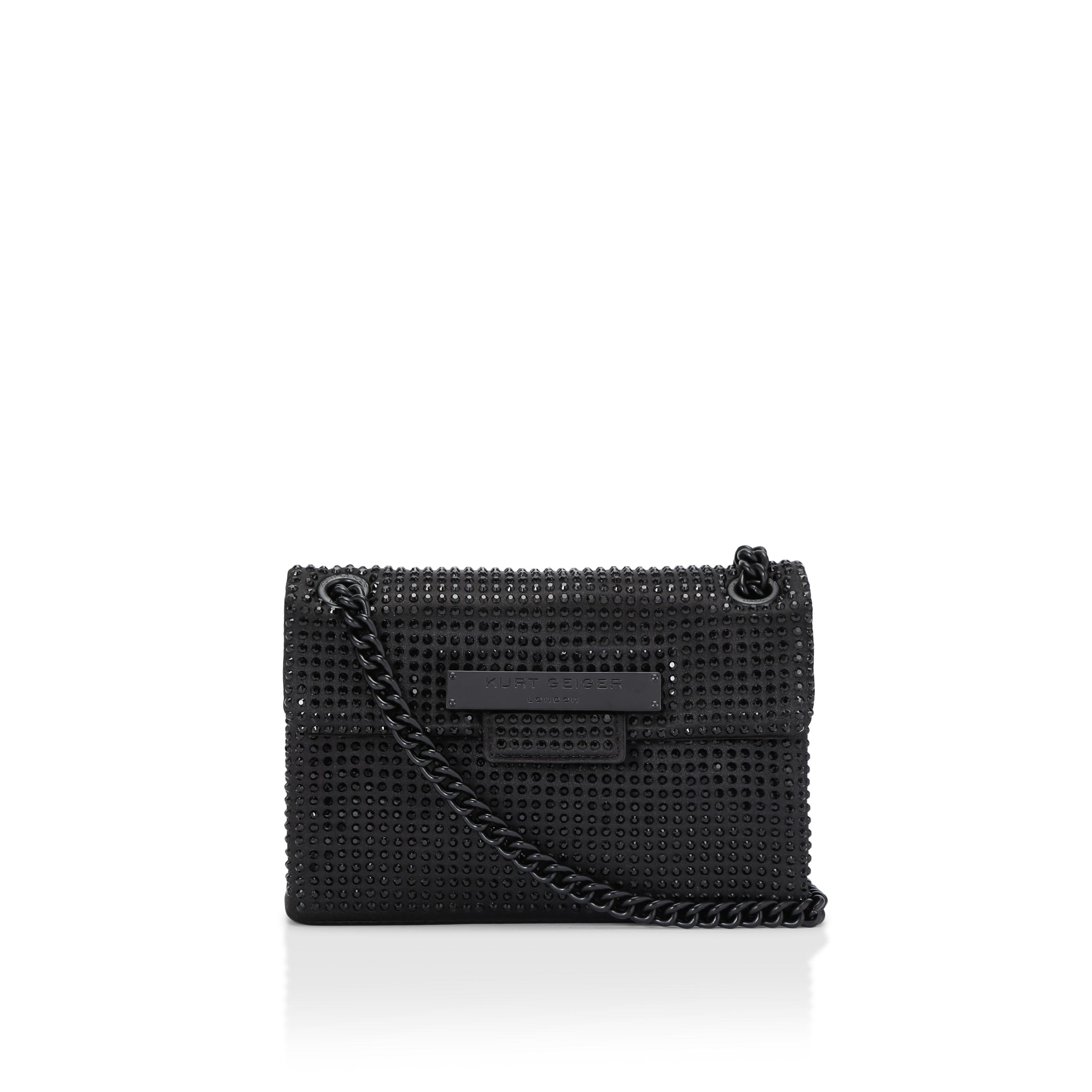 Mini Fabric Brixton Bag