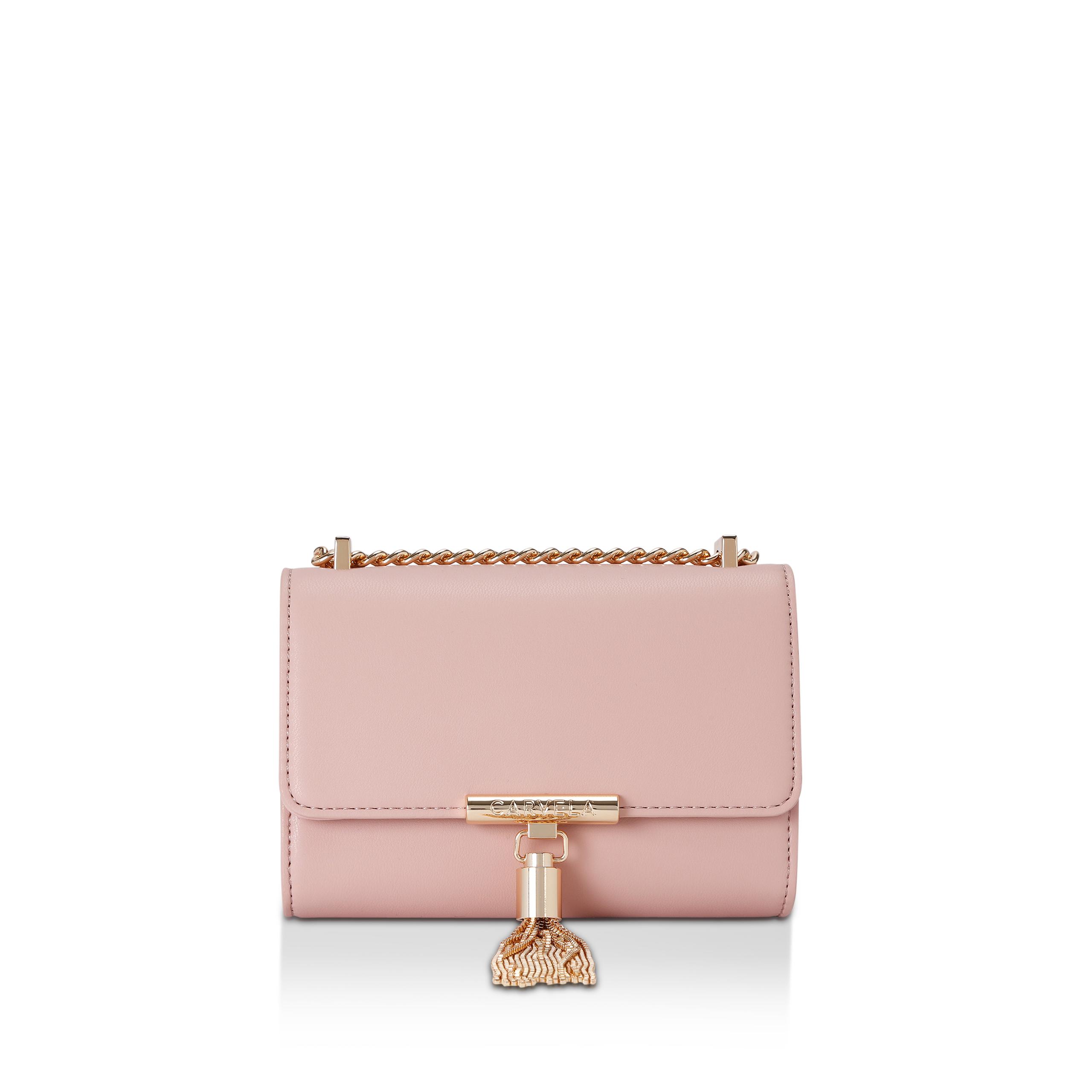 Mini Victoria Tassel Bag