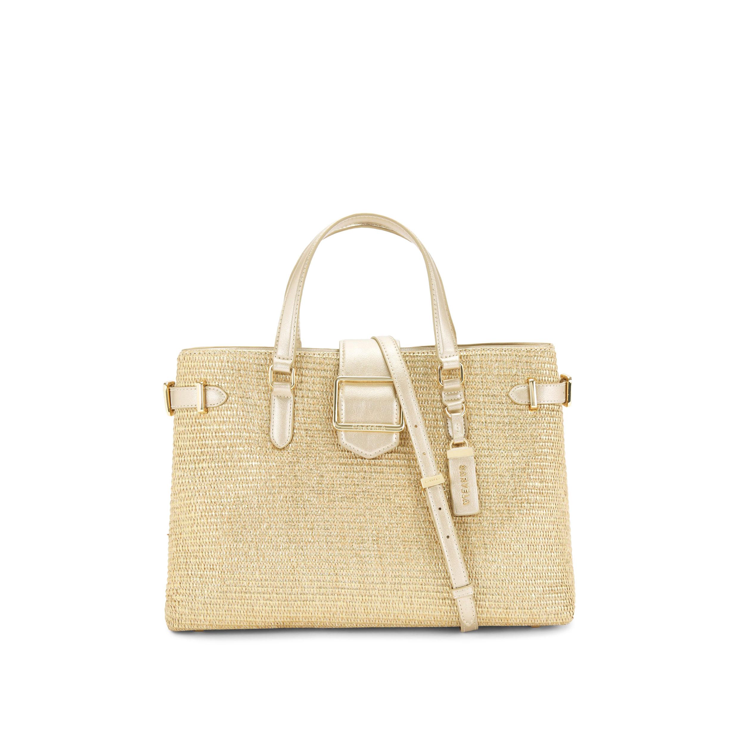 Carvela lucinda weaved shopper best sale