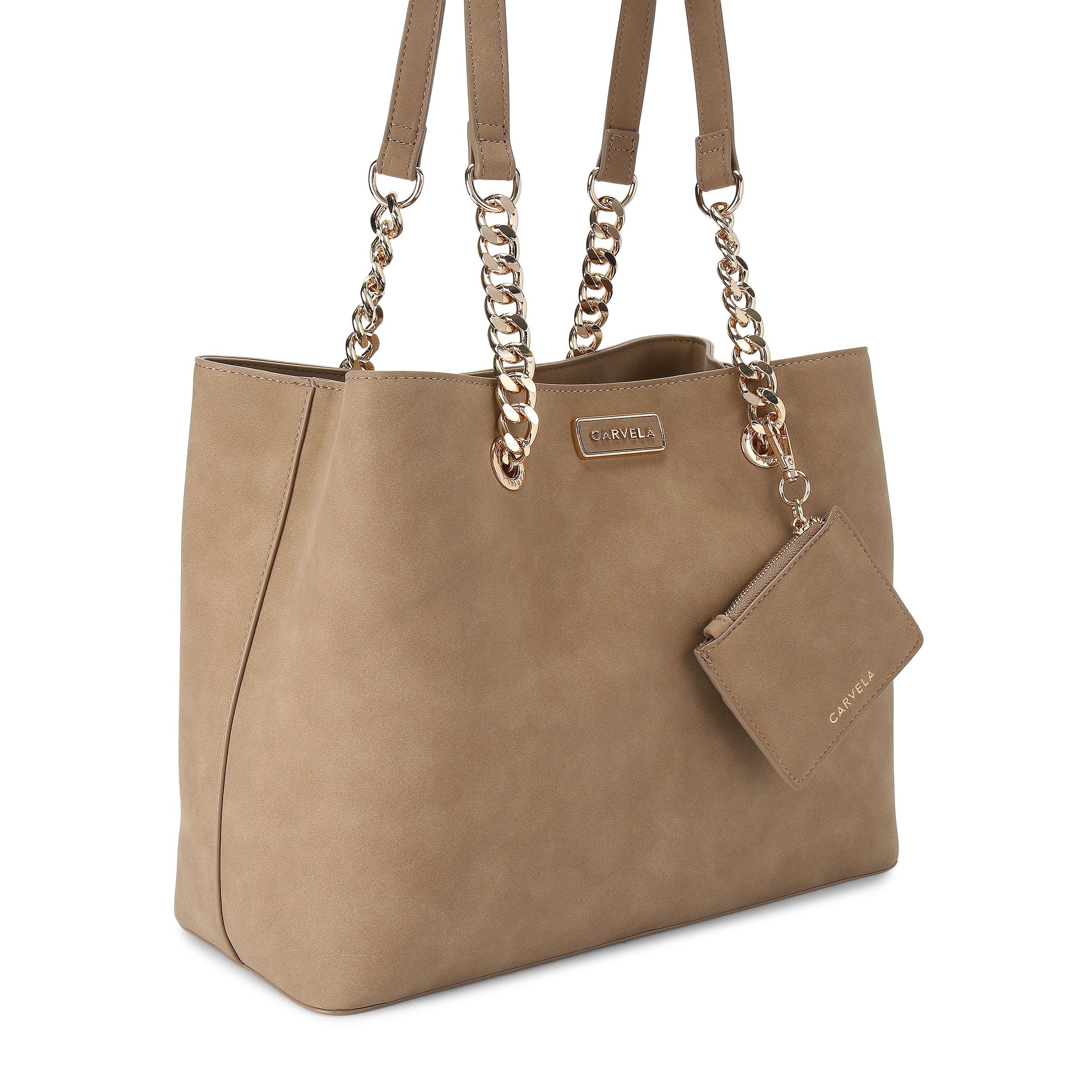 Carvela camel bag clearance