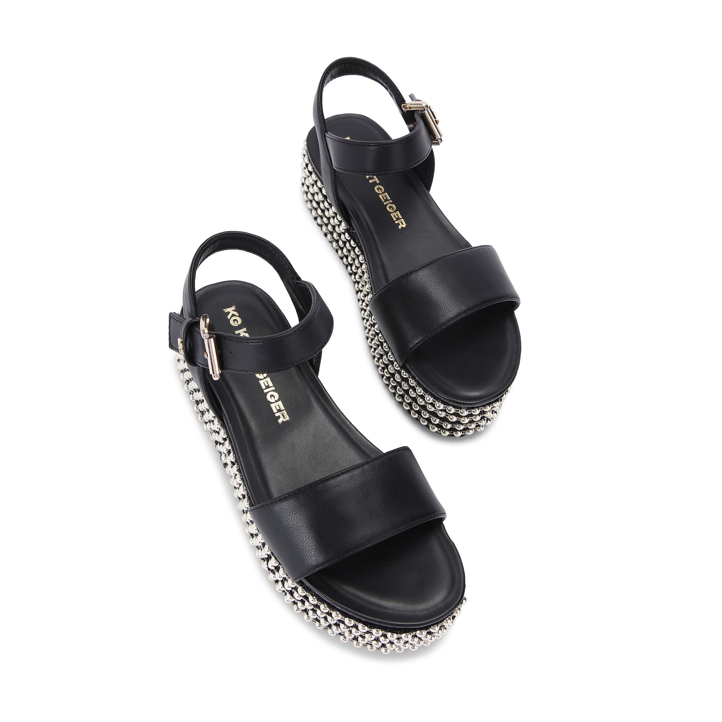 Sandals Flatforms Shoeaholics