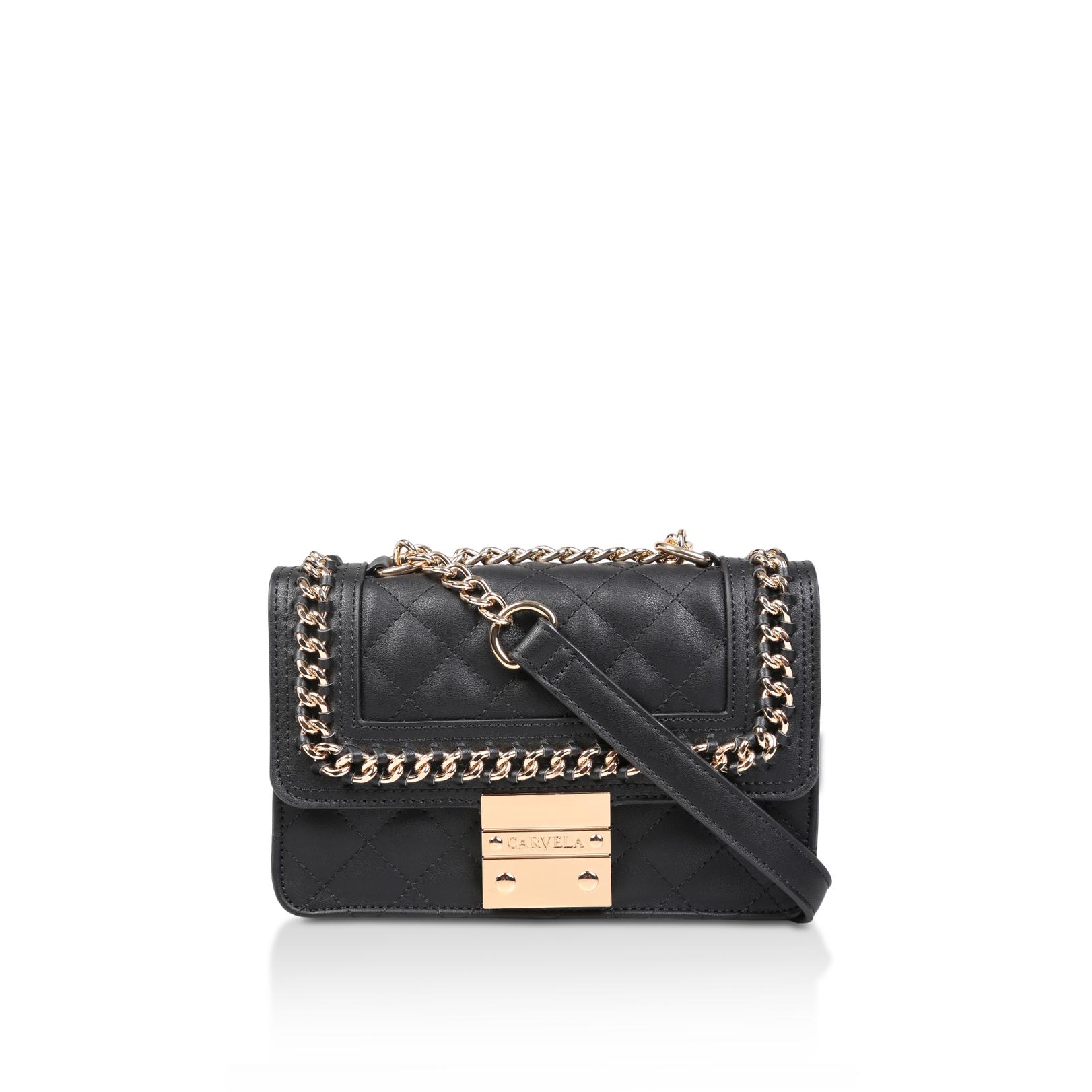 Carvela bee best sale mini cross body