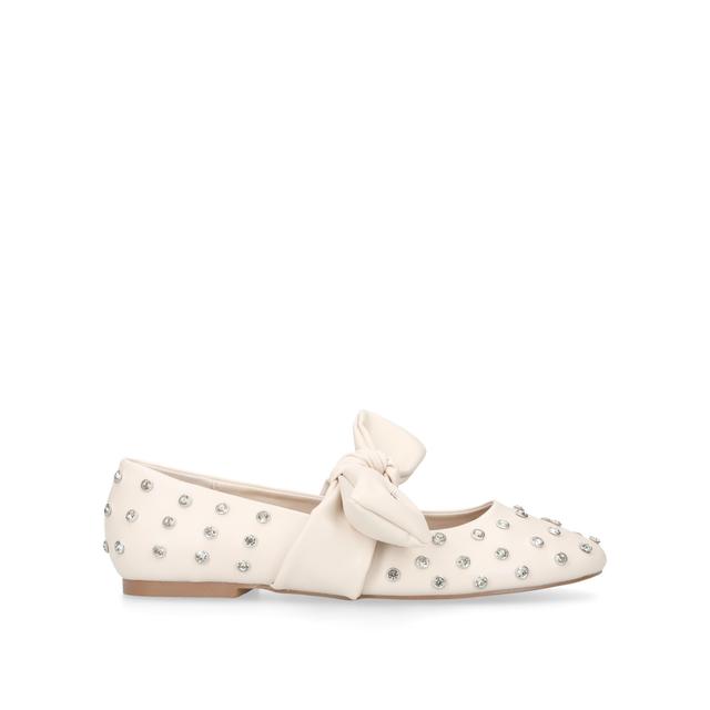 KG Kurt Geiger Master Stud Flat