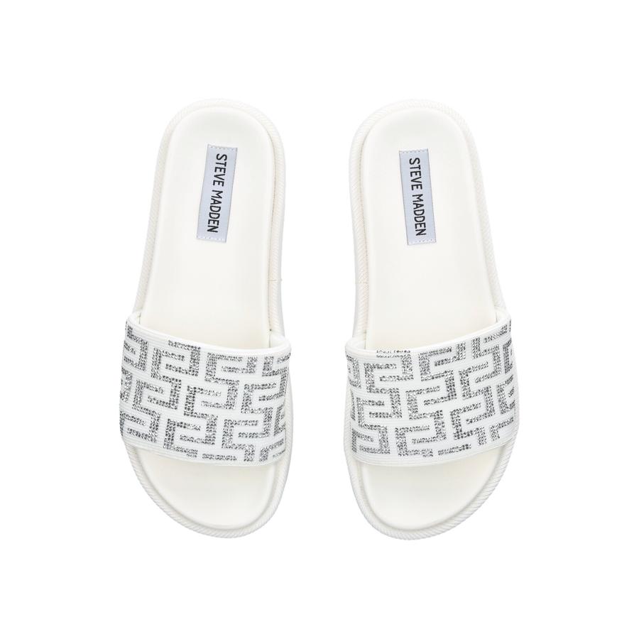 Slide Sandal Steve Madden Korah Sandal Steve Madden Shoes  display picture 2