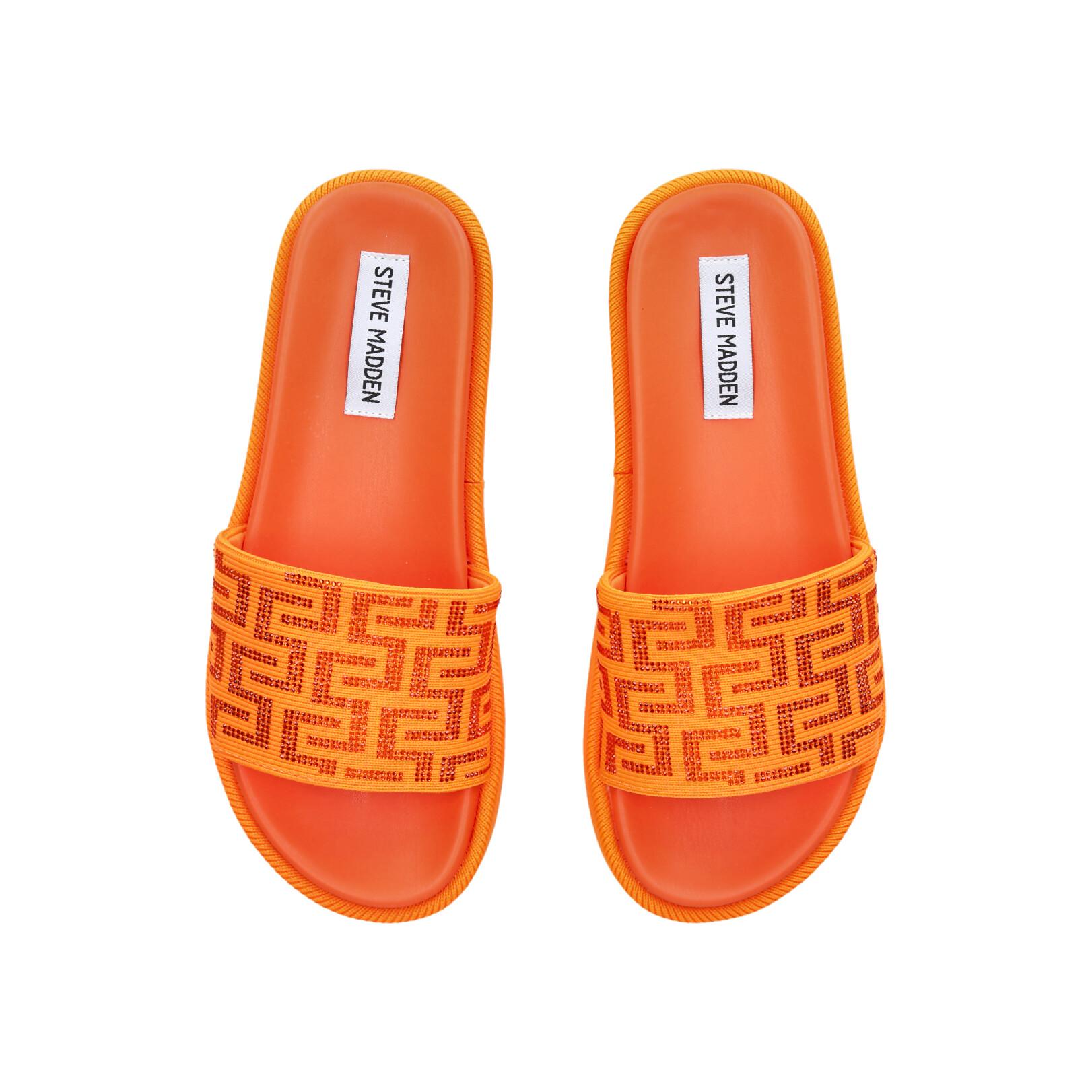 Steve Madden Nisha Rhinestone Steve Madden Women's Nisha Puissent R