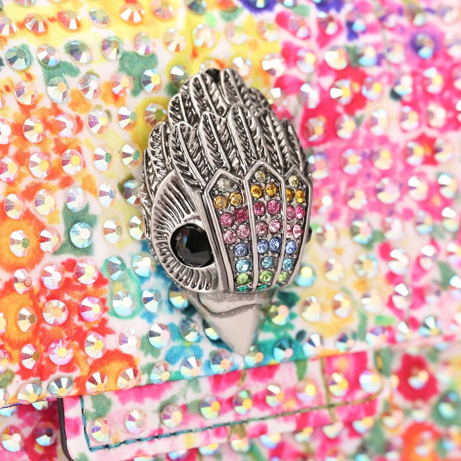 Kurt geiger peacock bag hotsell
