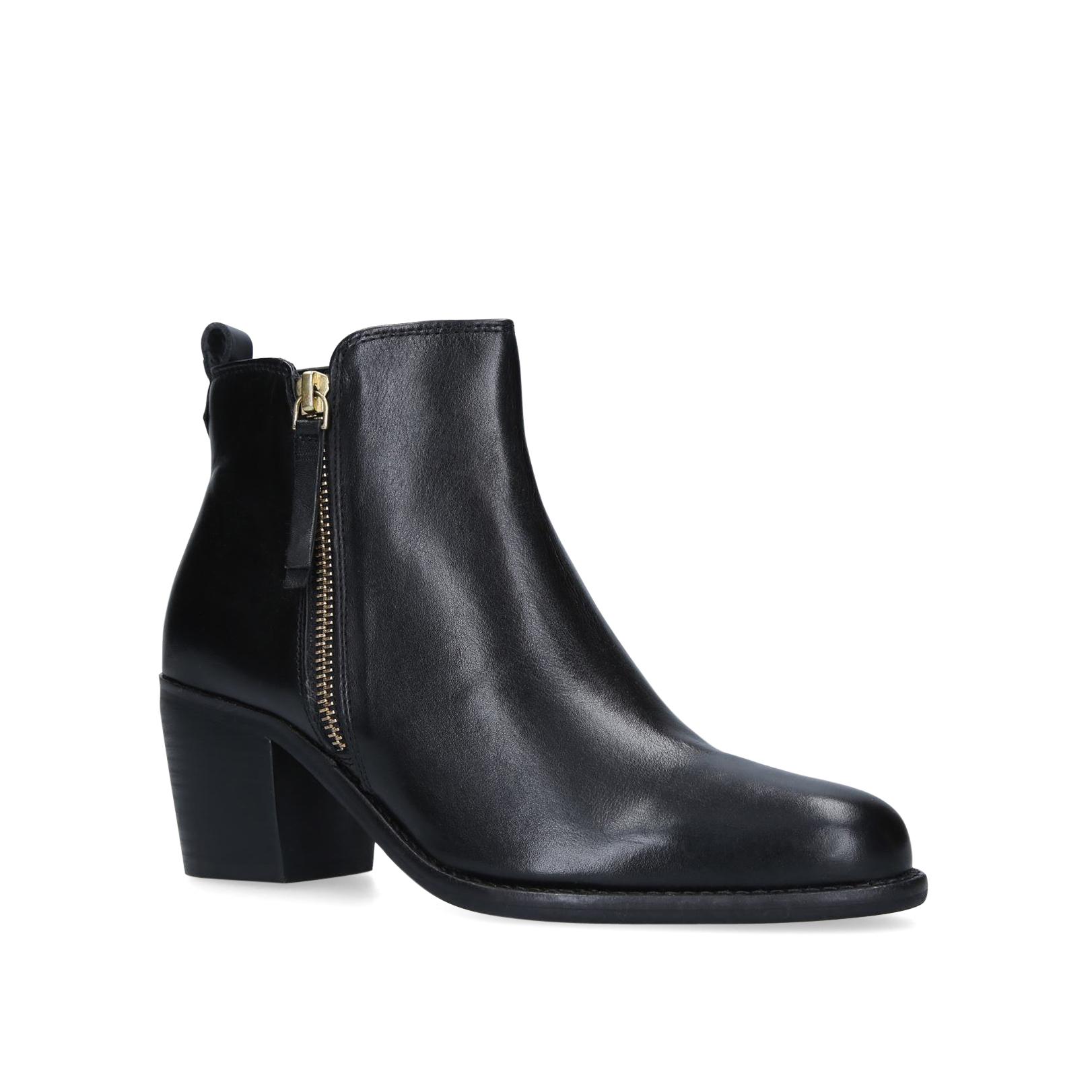 carvela secil ankle boot