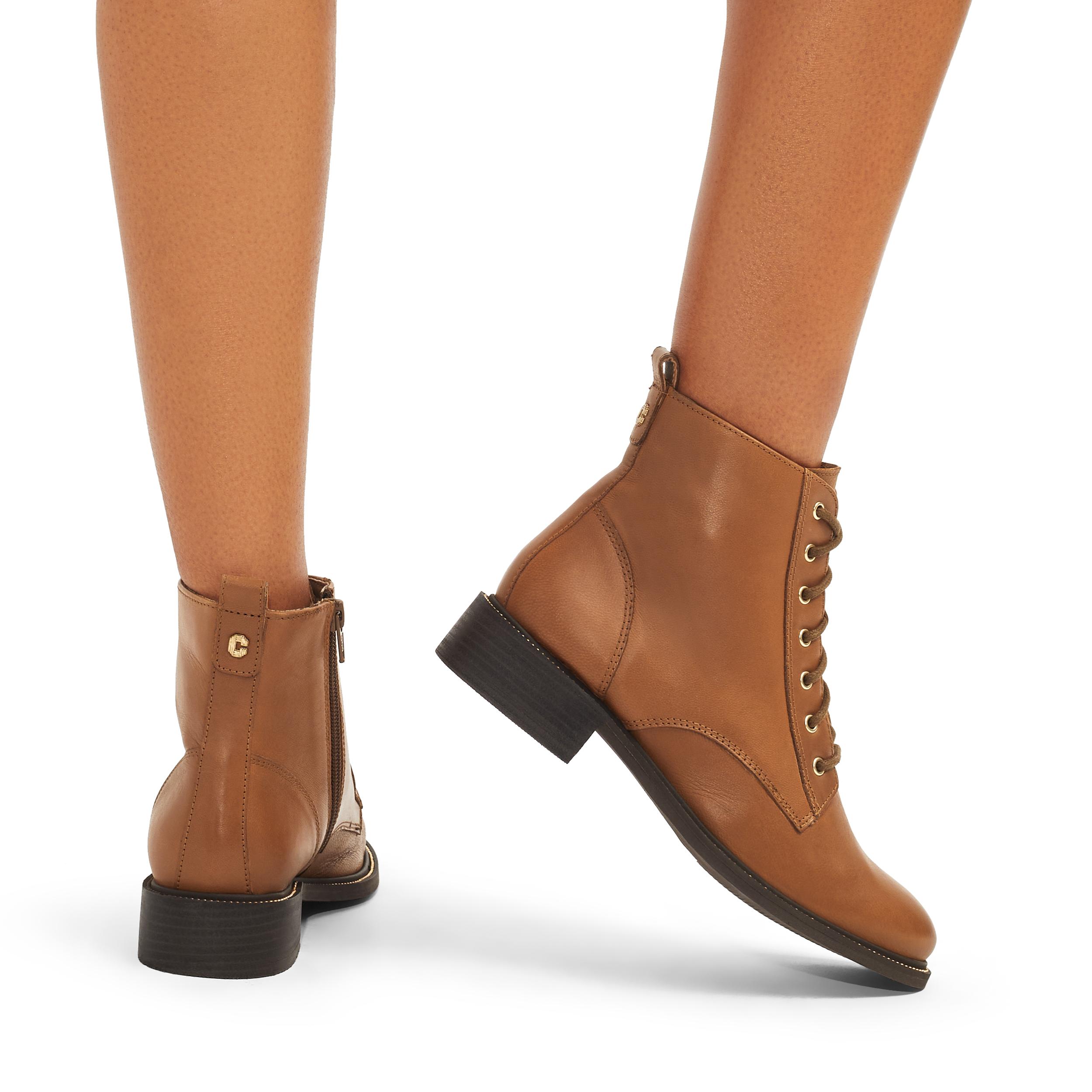 carvela spike ankle boots