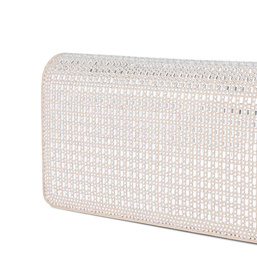 FLEUR CLUTCH KG KURT GEIGER HANDBAGS