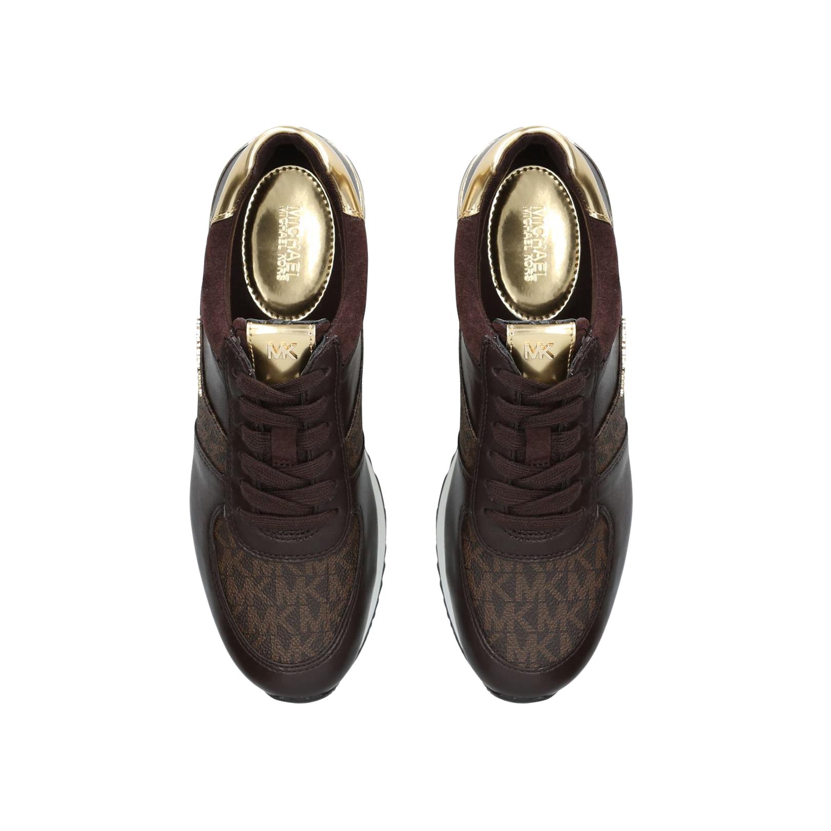 ALLIE WRAP TRAINER MICHAEL MICHAEL KORS Sneakers