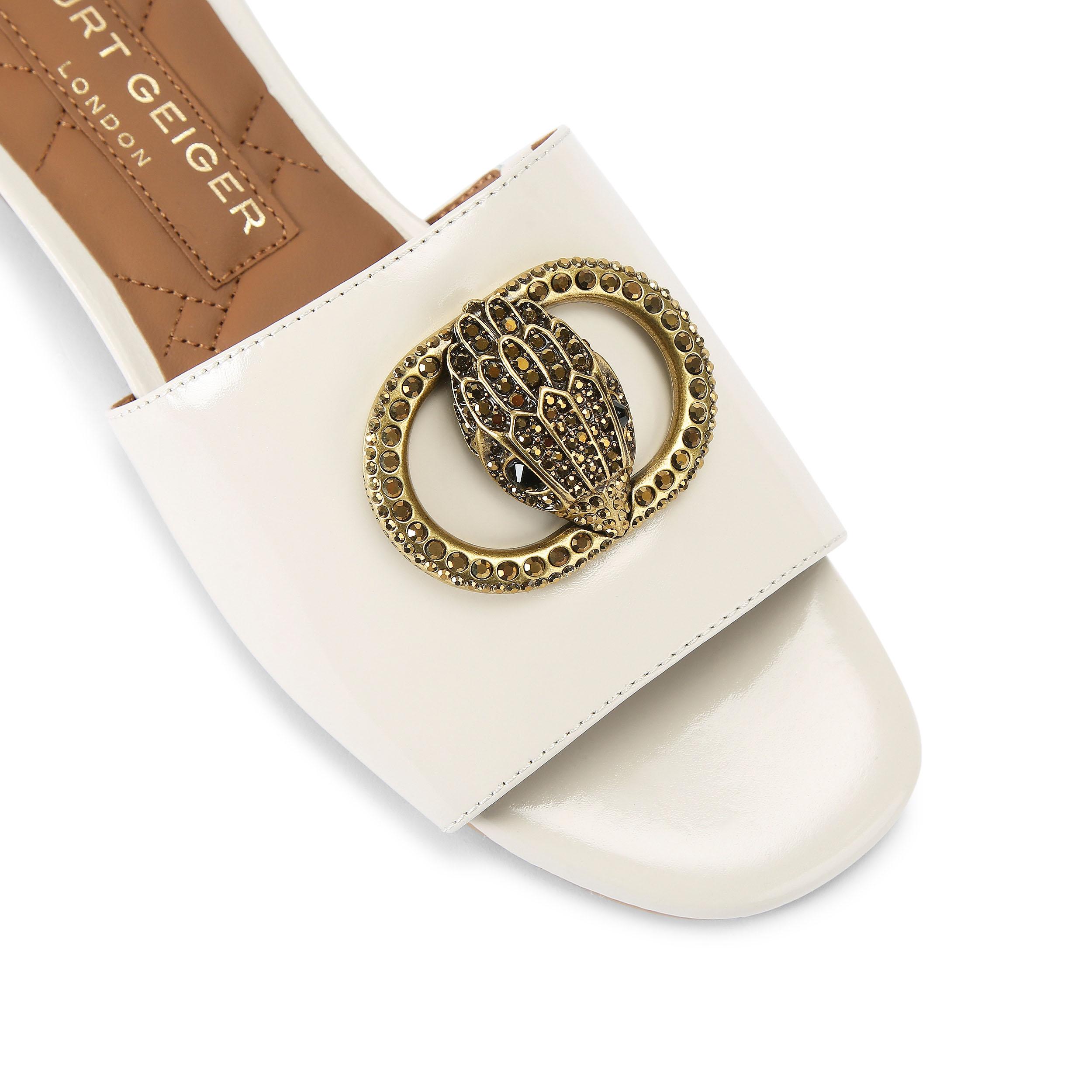 CHELSEA FLAT SANDAL