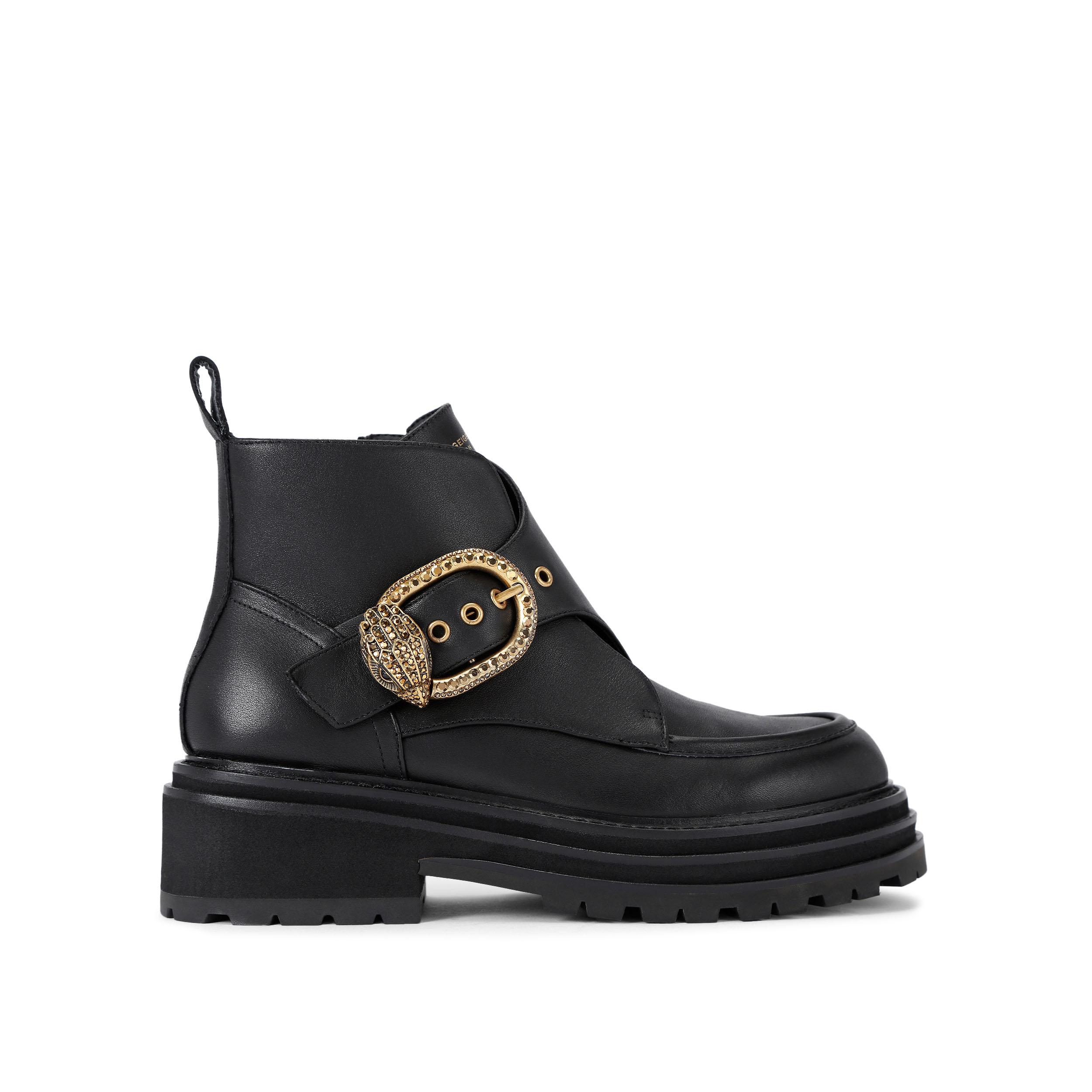 KGL CRYSTAL LACE UP - KURT GEIGER LONDON Ankle Boots