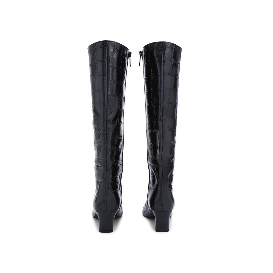 REGENT KNEE BOOT KURT GEIGER LONDON High Leg Boots