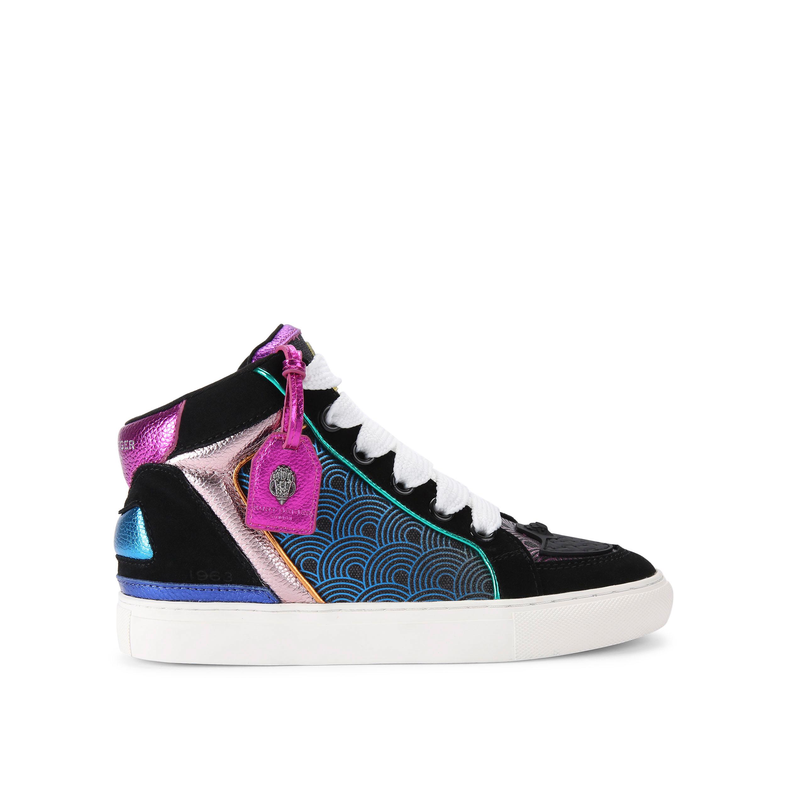 Kurt geiger trainers sale sales