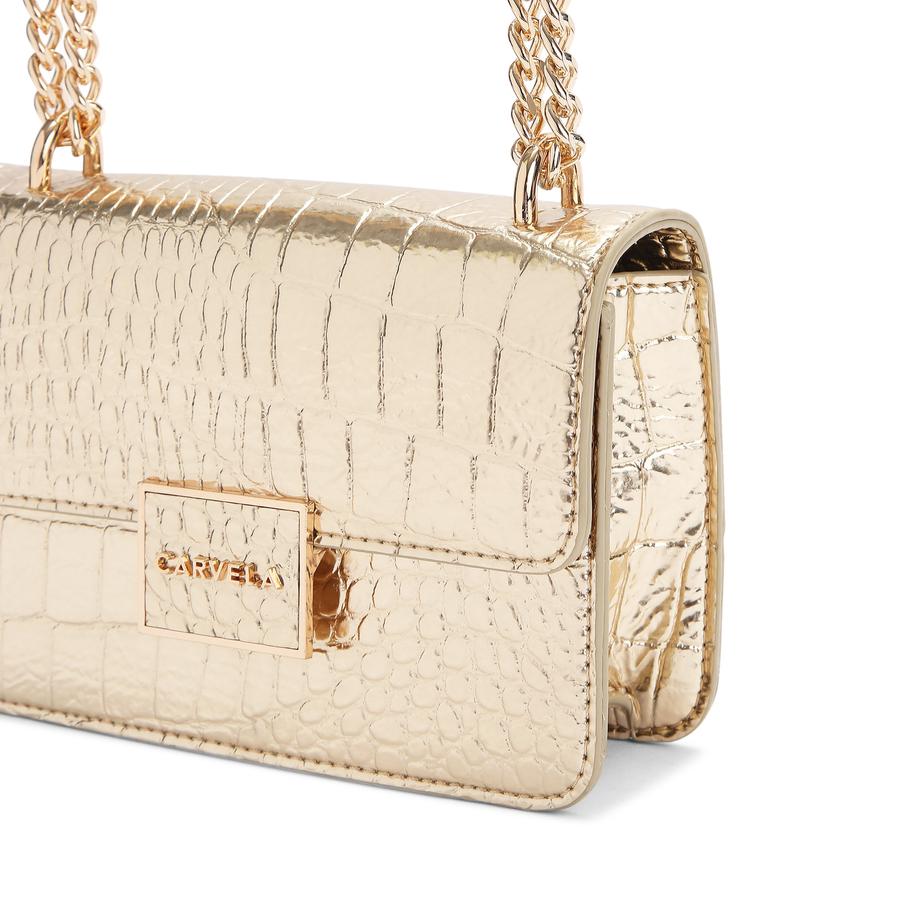 Carvela croc bag online