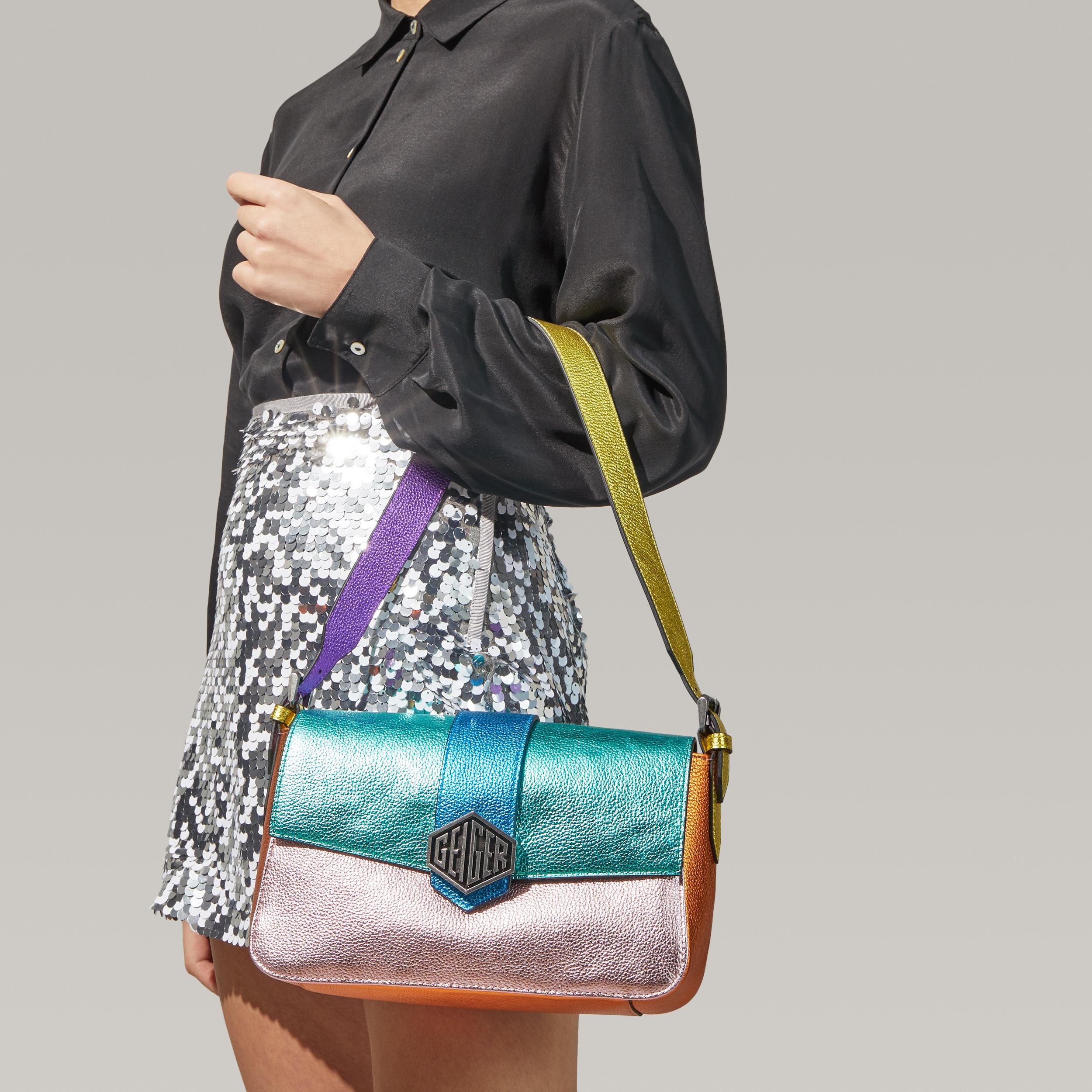 GEIGER 20 BAG - KURT GEIGER LONDON DAY BAGS