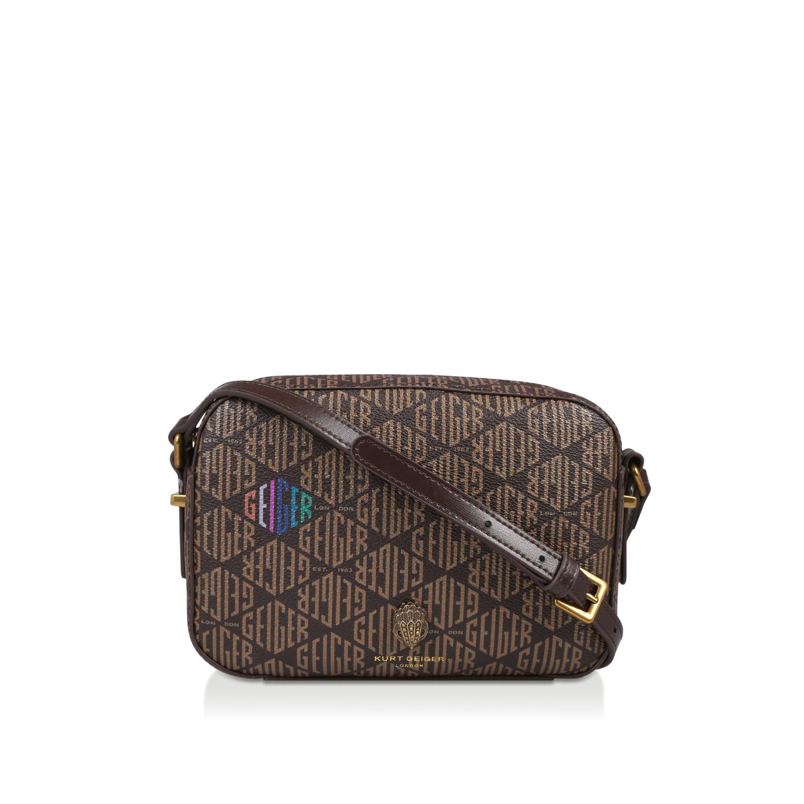 Monogram Richmond Cross Body