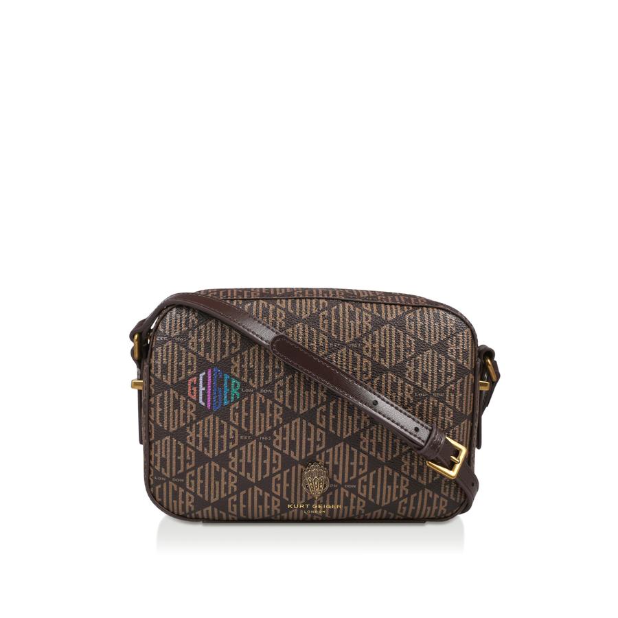 MONOGRAM RICHMOND X BODY KURT GEIGER LONDON EVENING BAGS