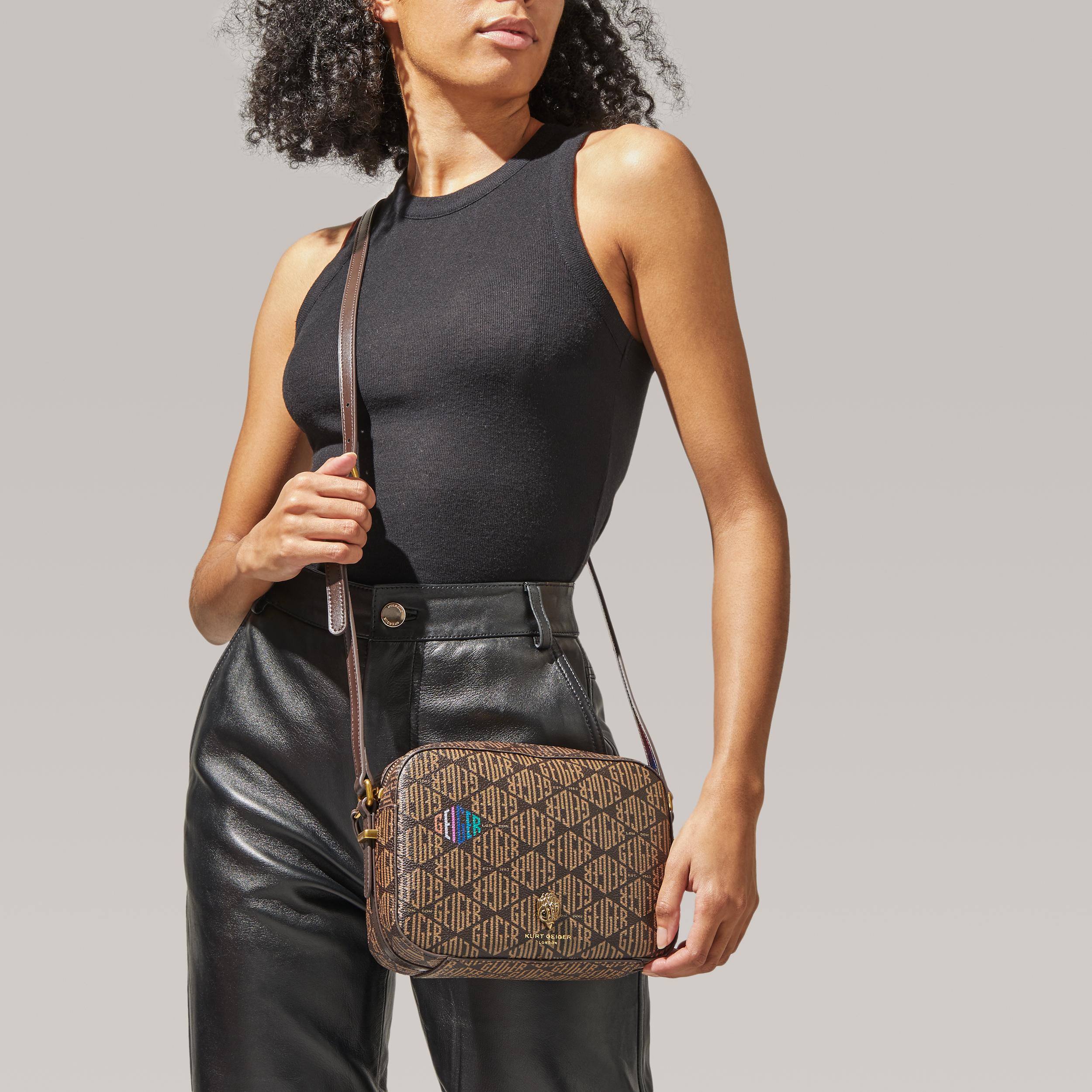 Kurt geiger richmond crossbody bag sale