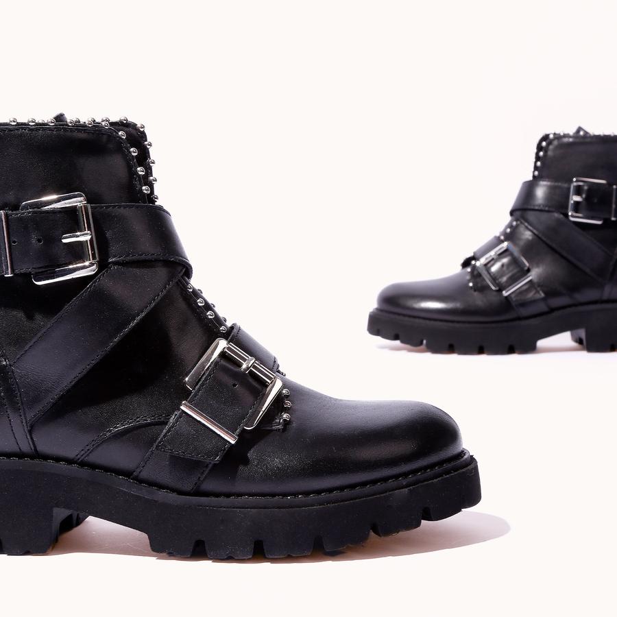 Steve madden motorcycle boots online