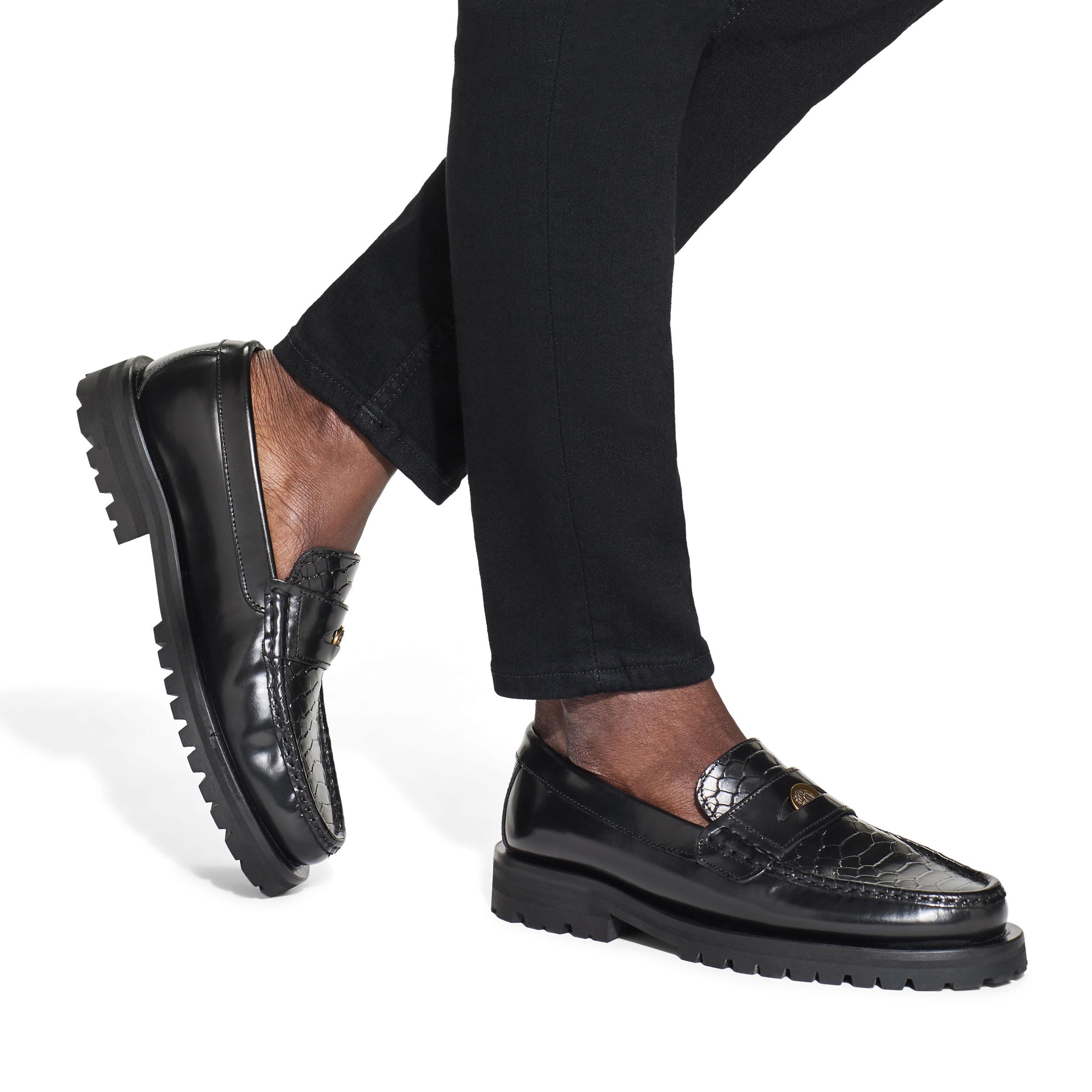 LUIS CLEAT LOAFER - KURT GEIGER LONDON Formals